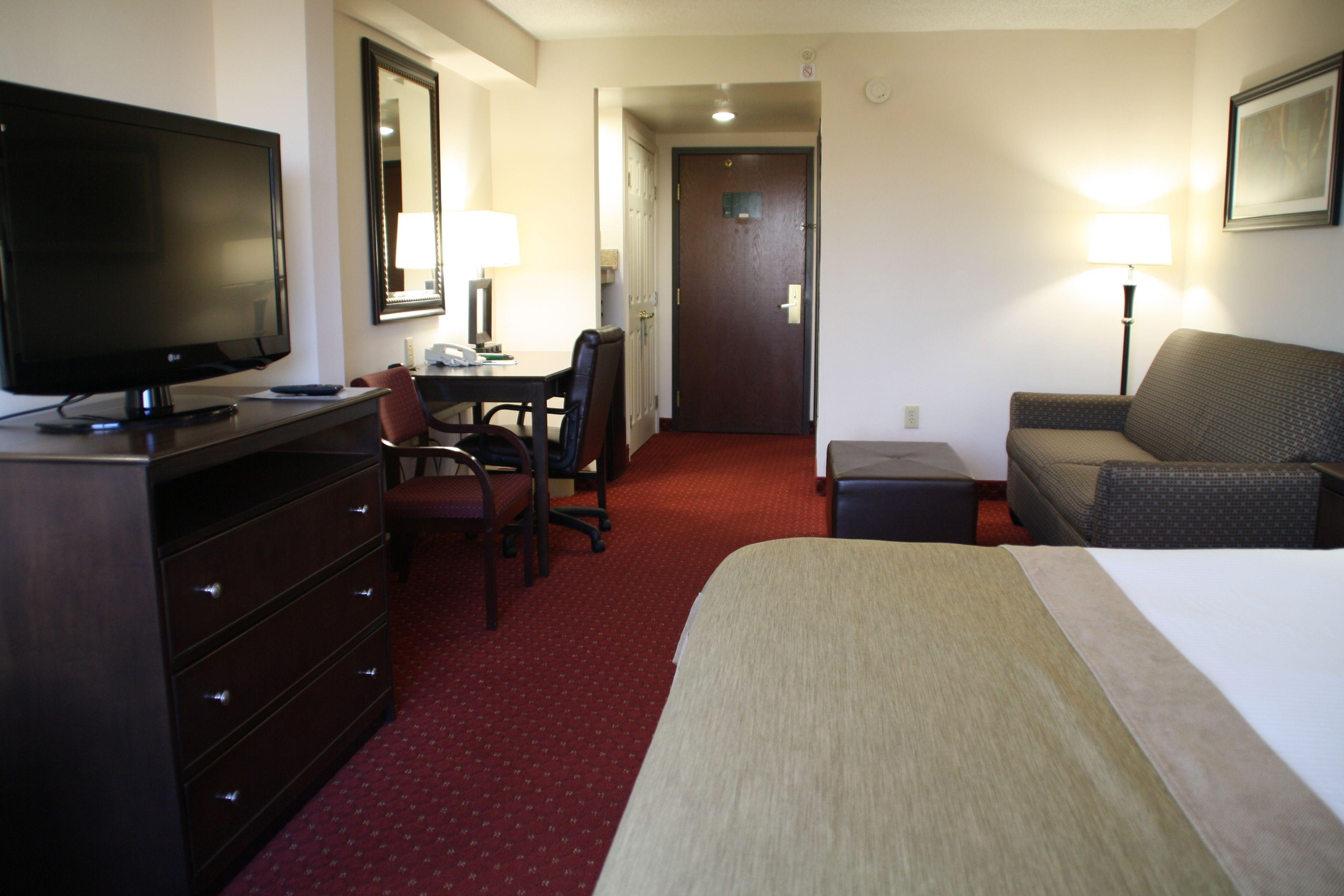 Hotel Spark By Hilton Tyvola I-77 3*