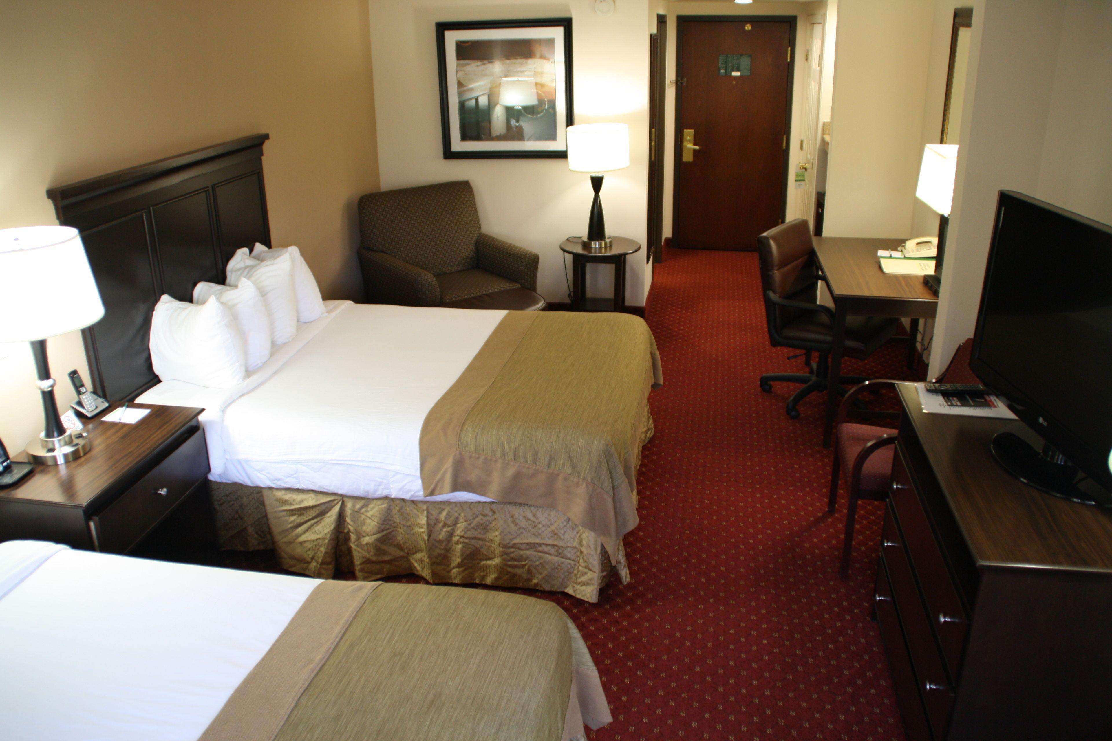 Spark By Hilton Tyvola I-77 Charlotte