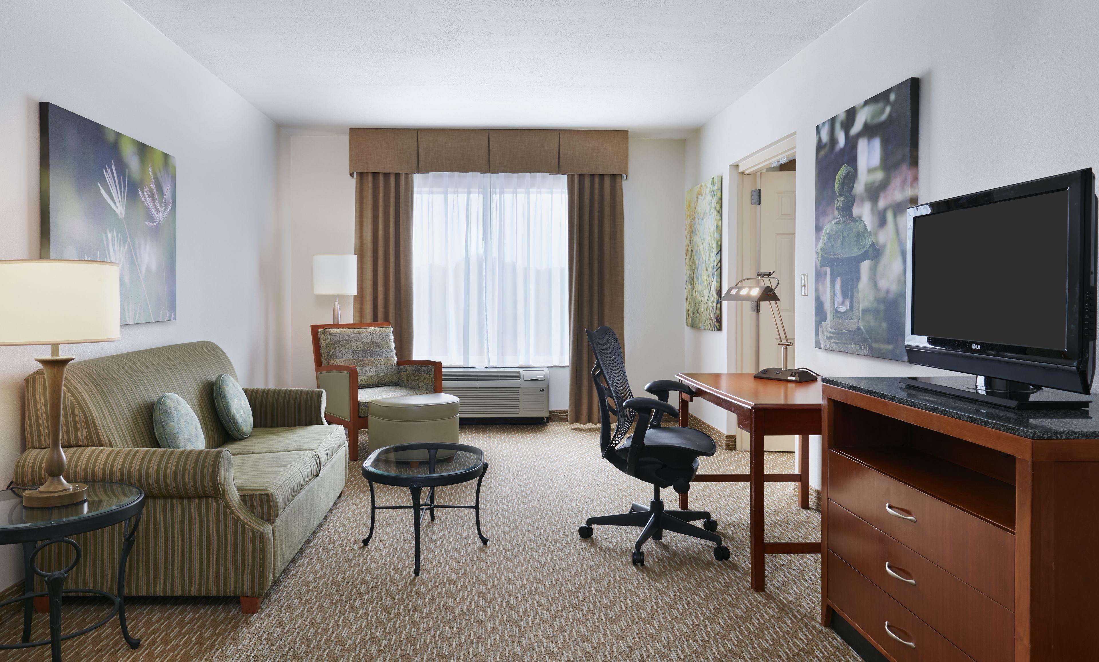 Hilton Garden North Charlotte