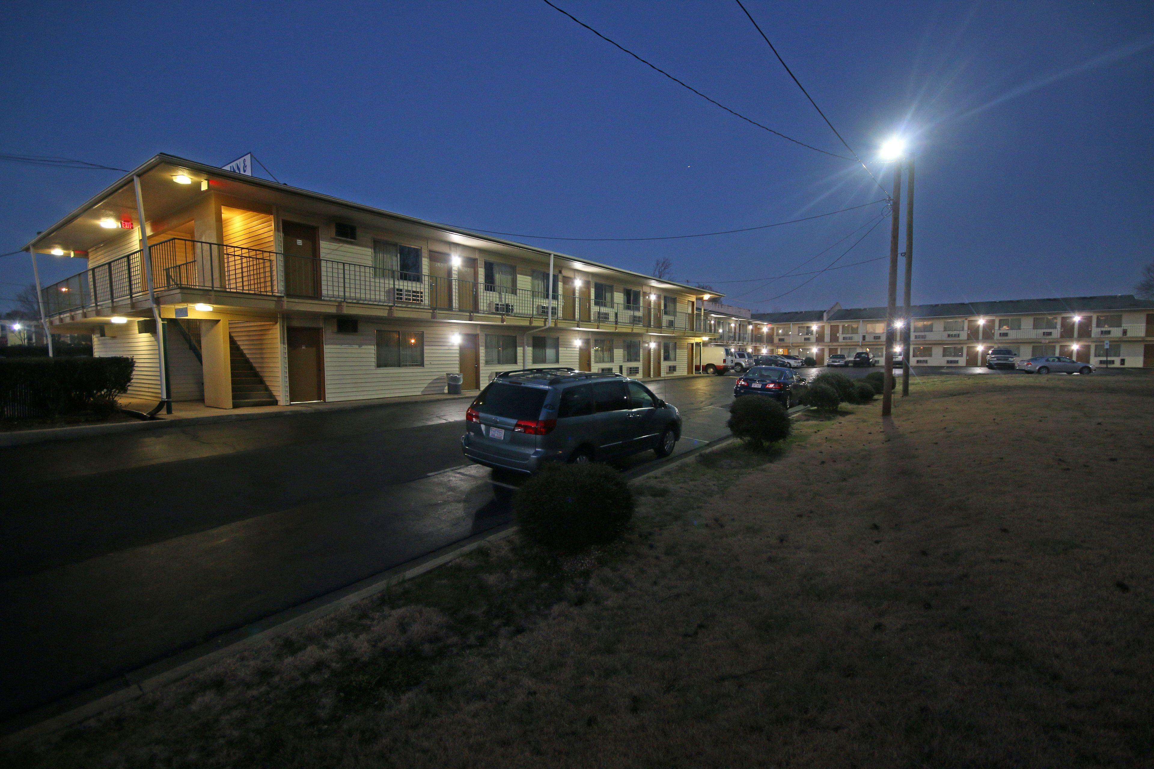 Motel Royal And Airport Charlotte