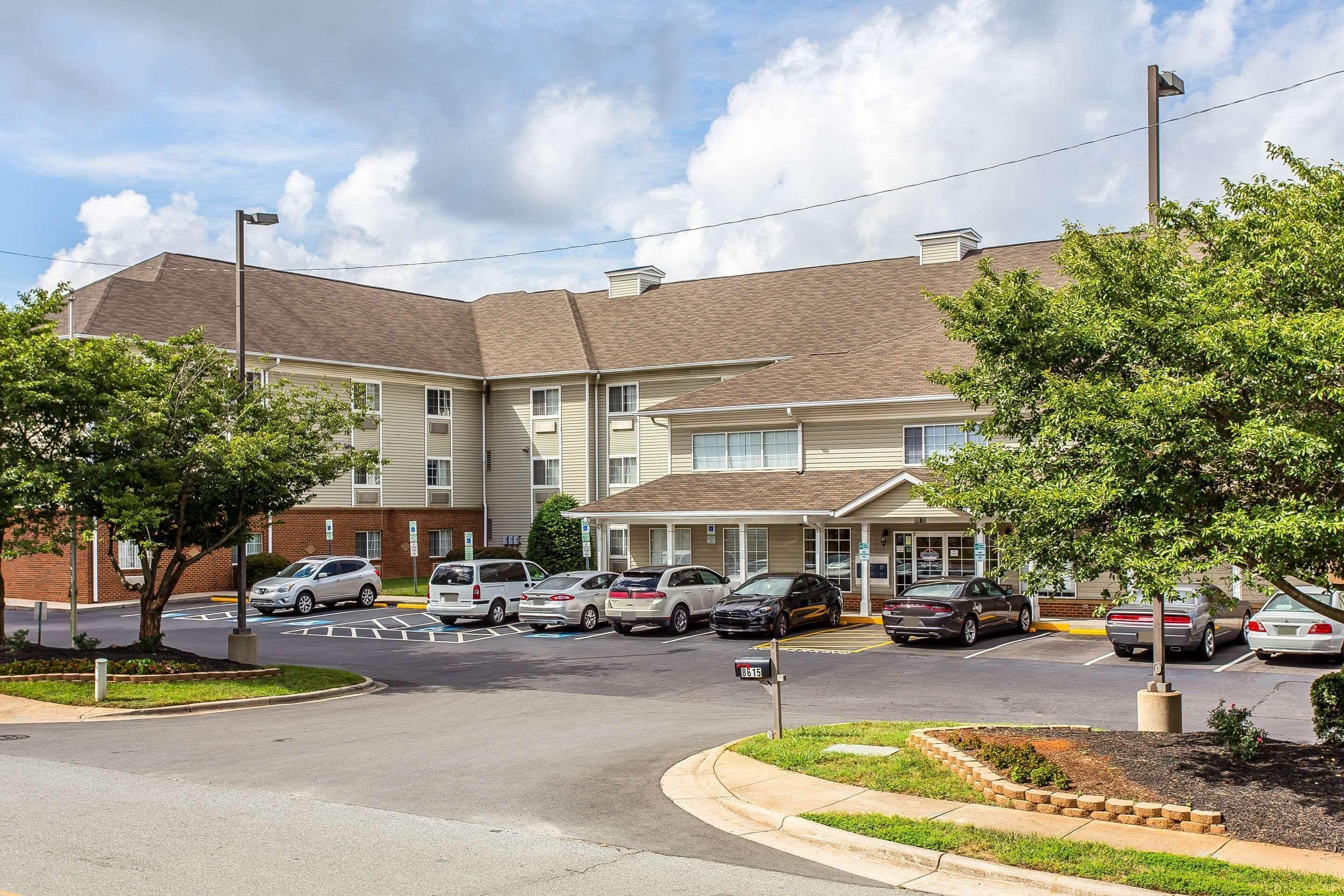 Hotel Suburban Near Of North Carolina-charlotte Charlotte