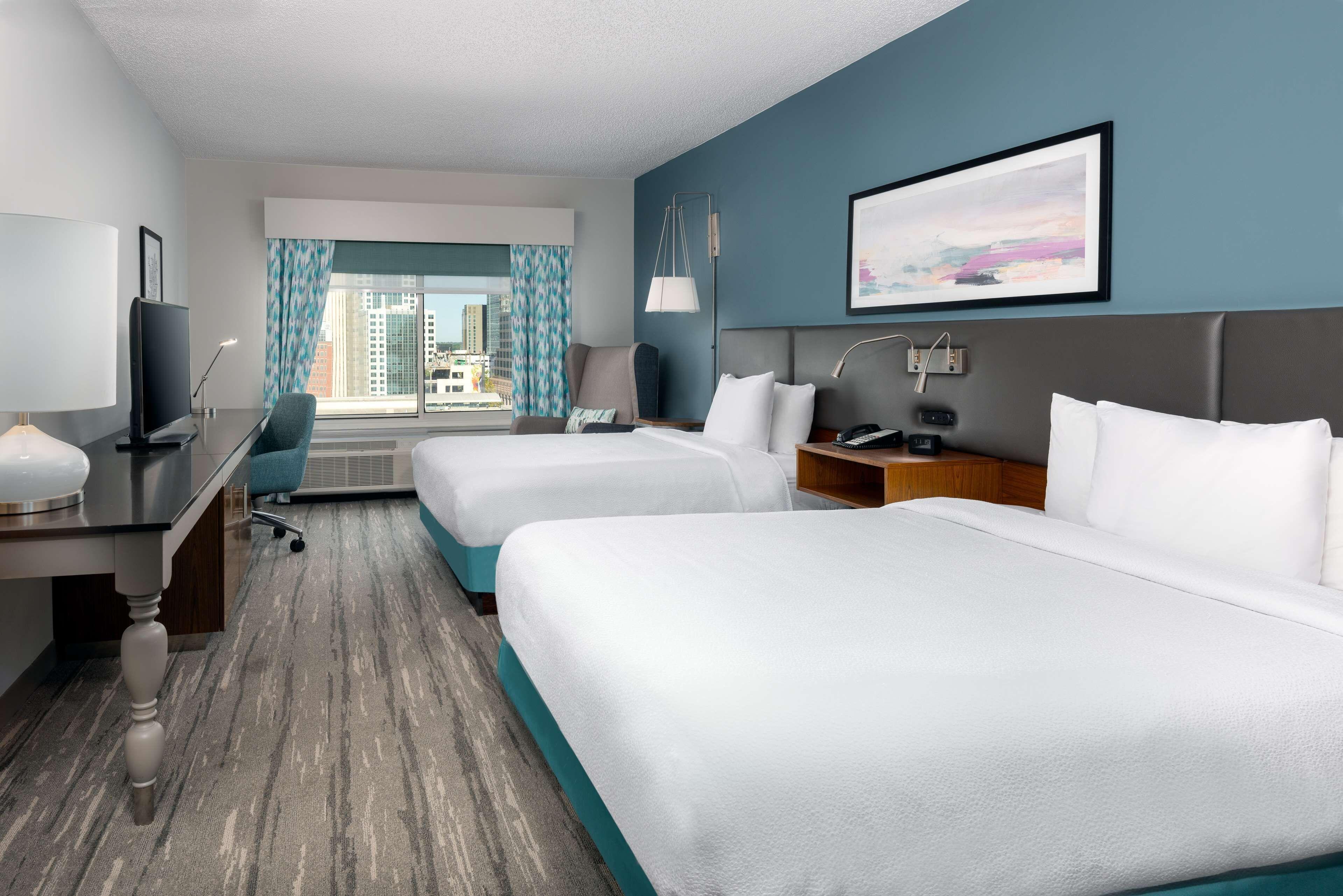 Hilton Garden Uptown