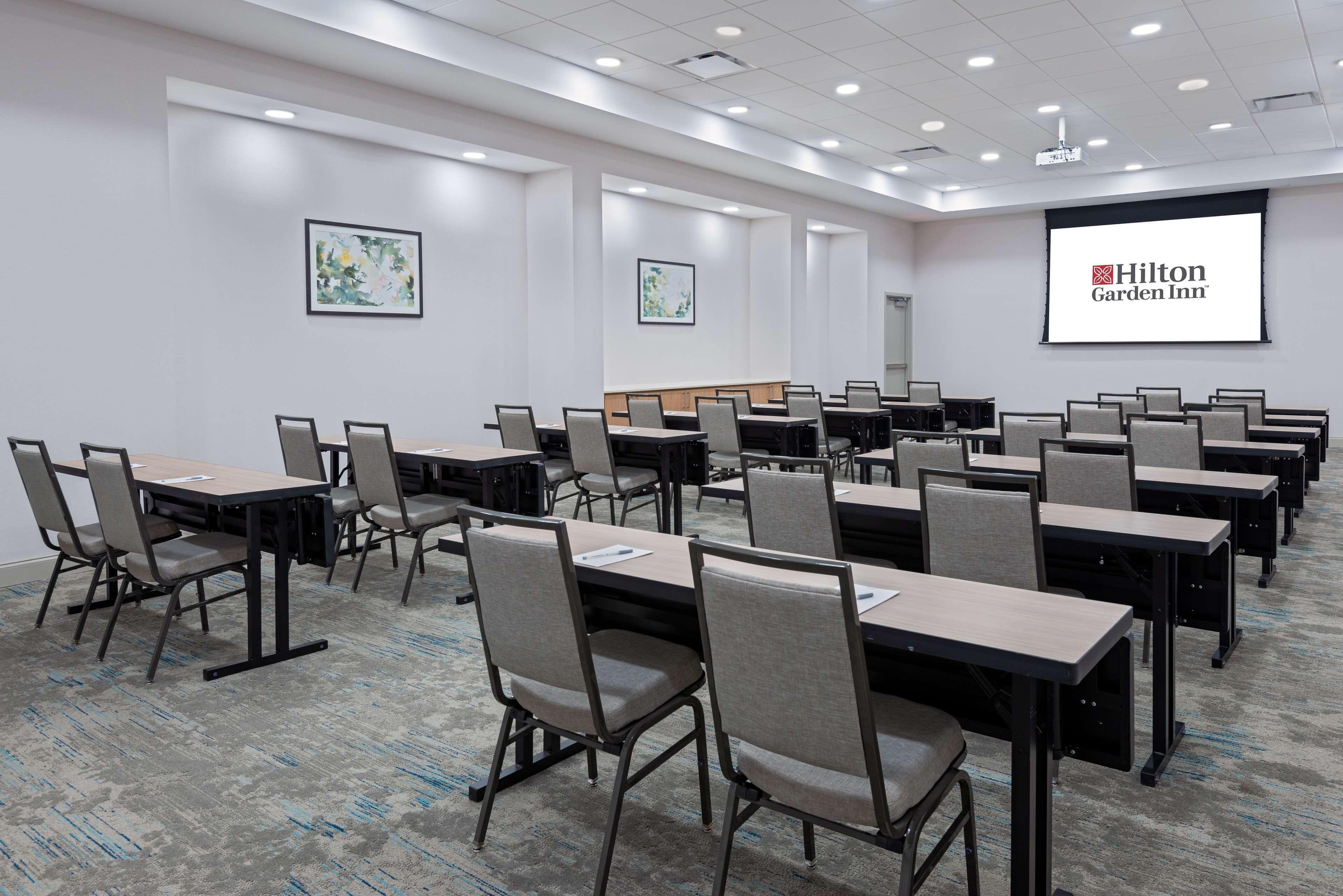 Hotel Hilton Garden Uptown Charlotte