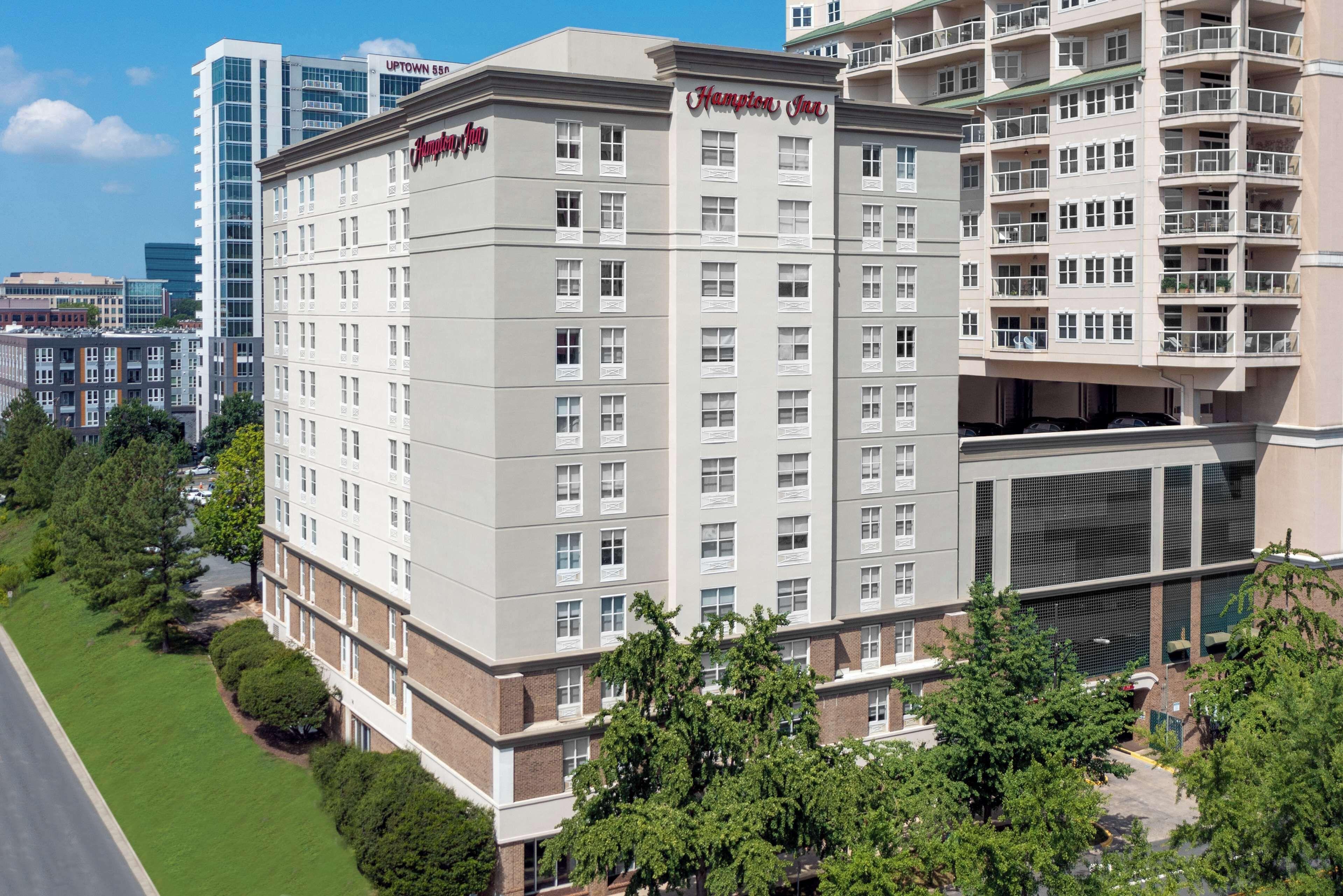 Hotel Hampton Uptown Charlotte