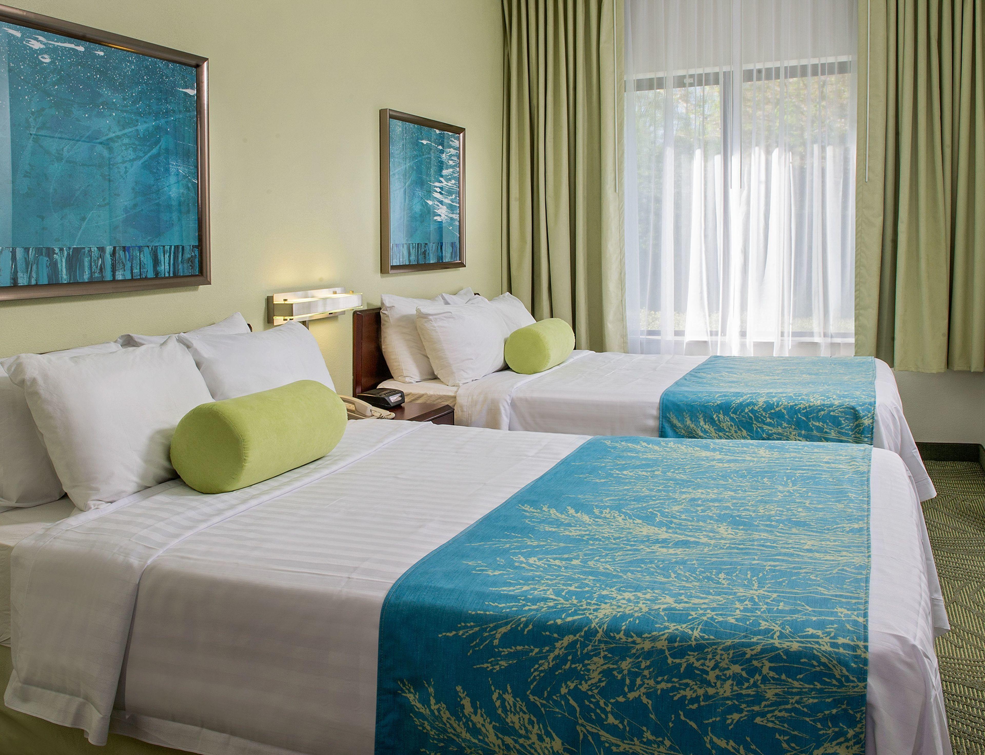 Springhill Research Park Hotel Charlotte