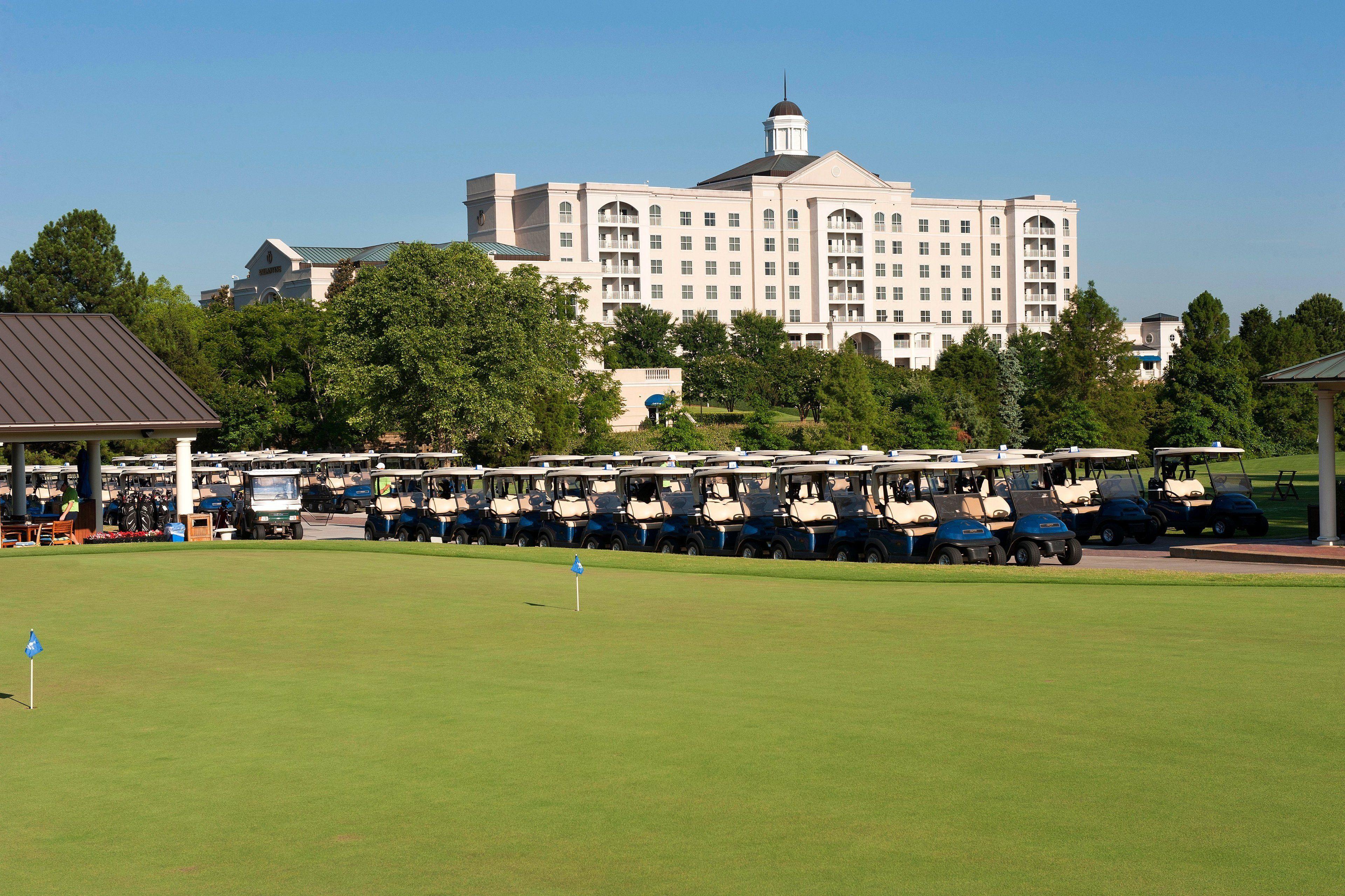 The Ballantyne, A Luxury Collection Hotel, Charlotte