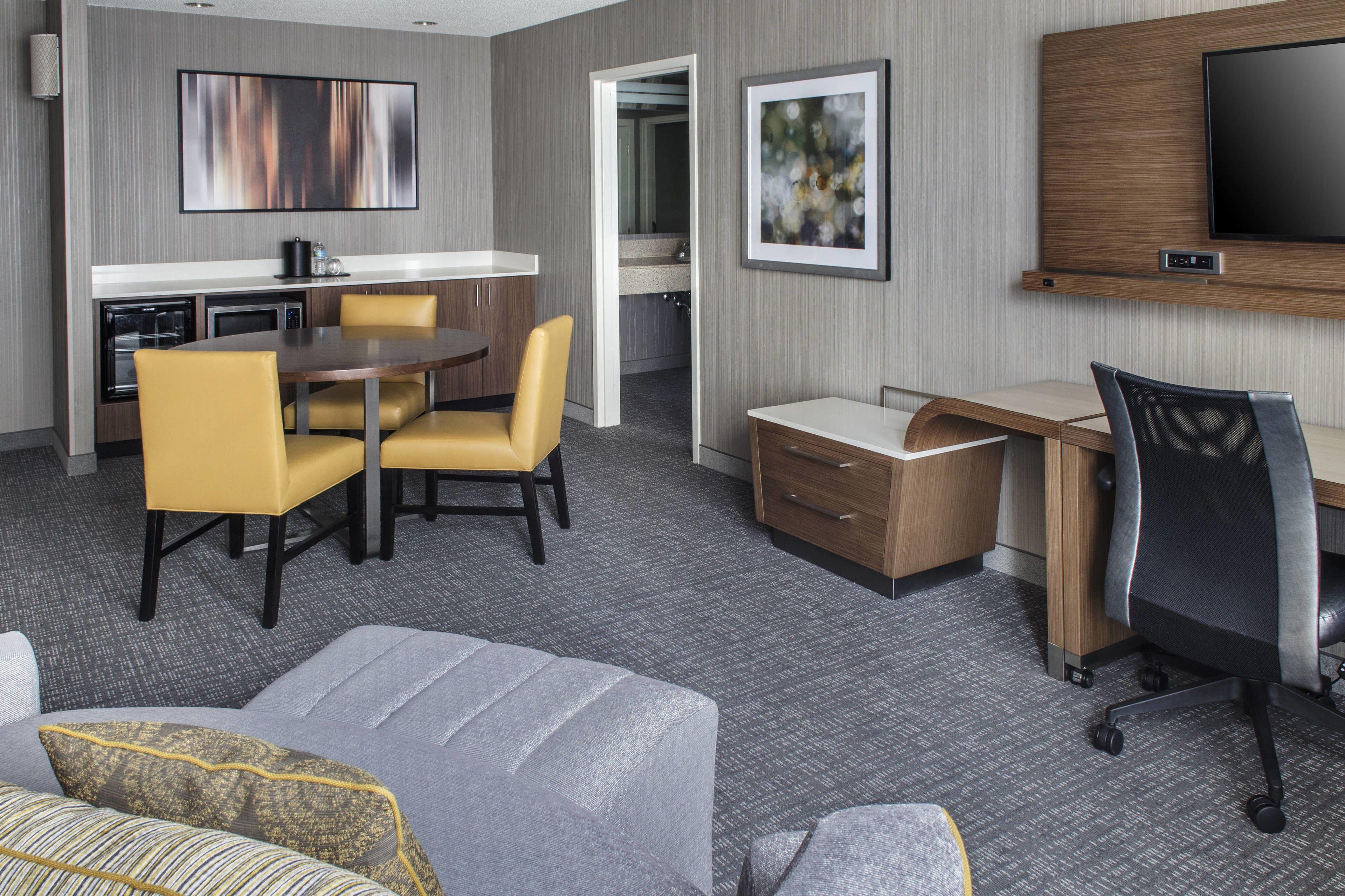 Courtyard Center 3* Charlotte