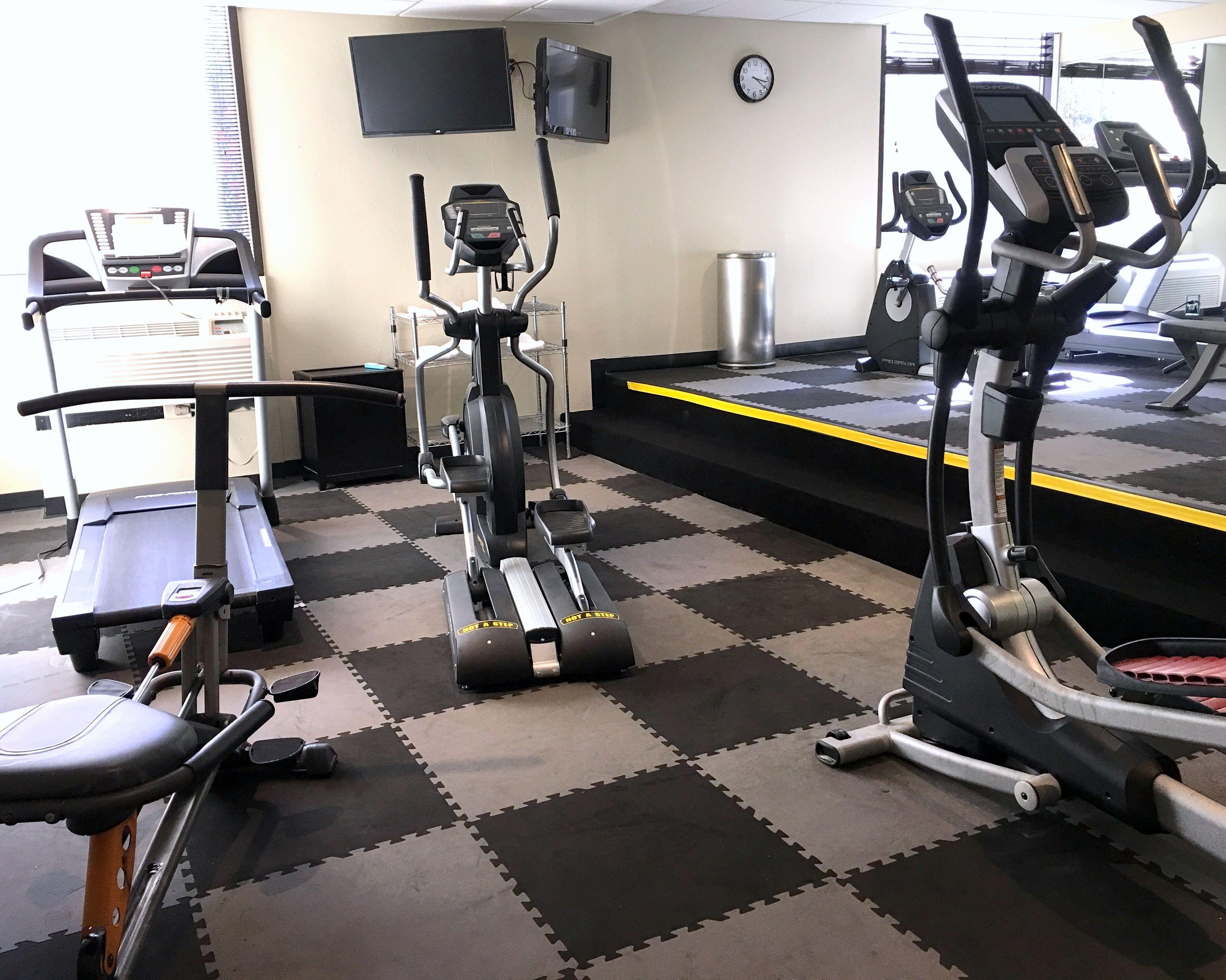 Express By Marriott South End 3*