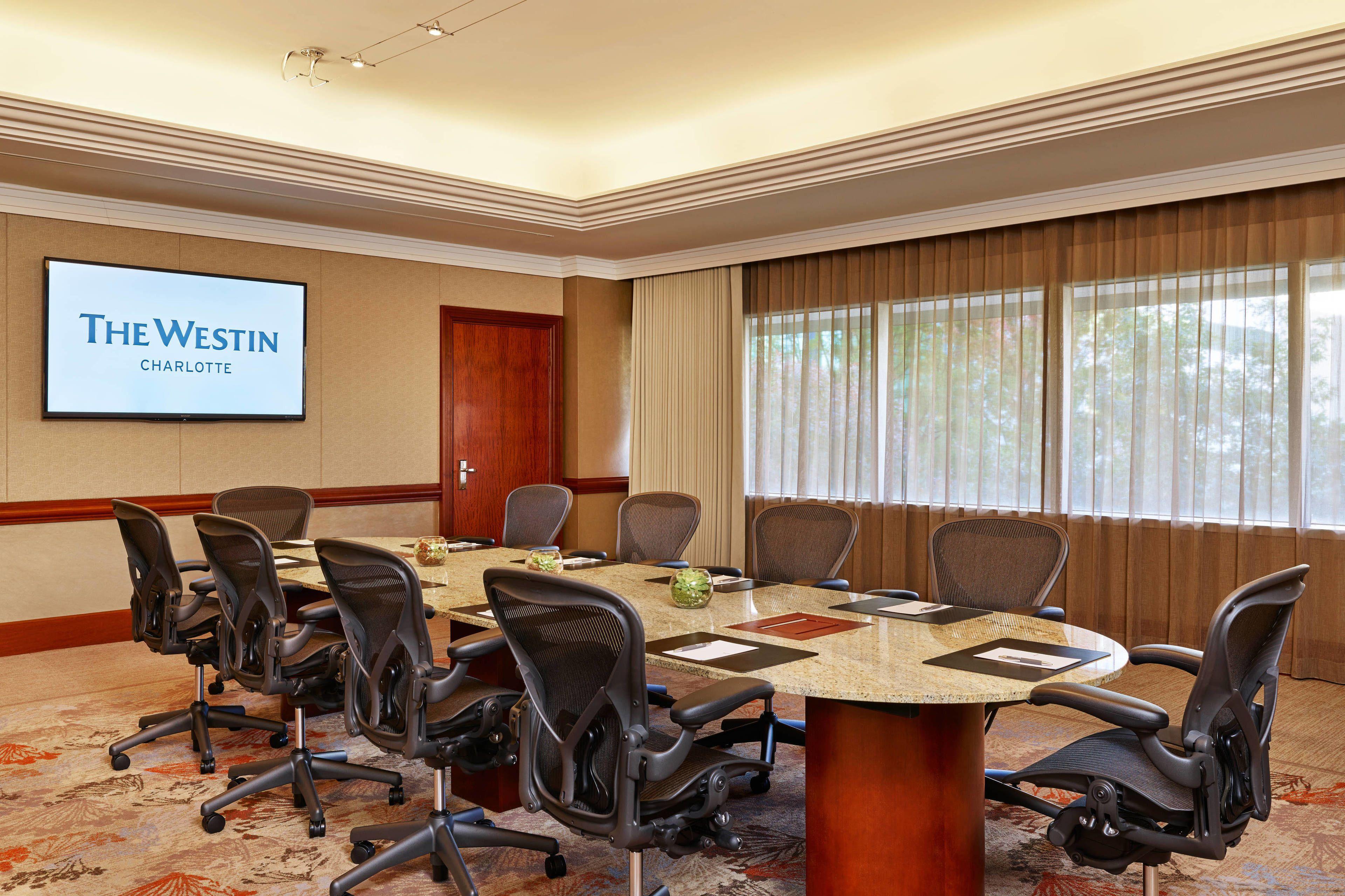 The Westin Hotel Charlotte