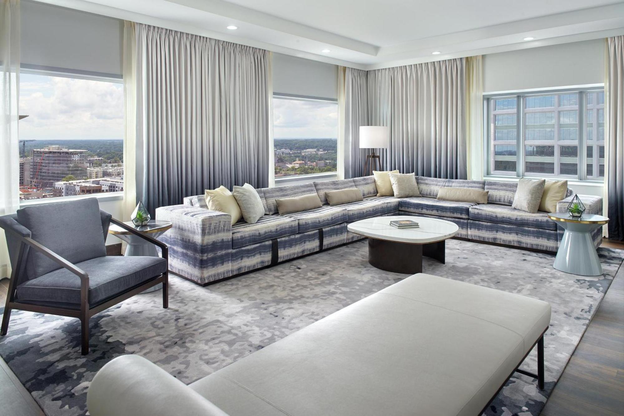 The Westin Hotel