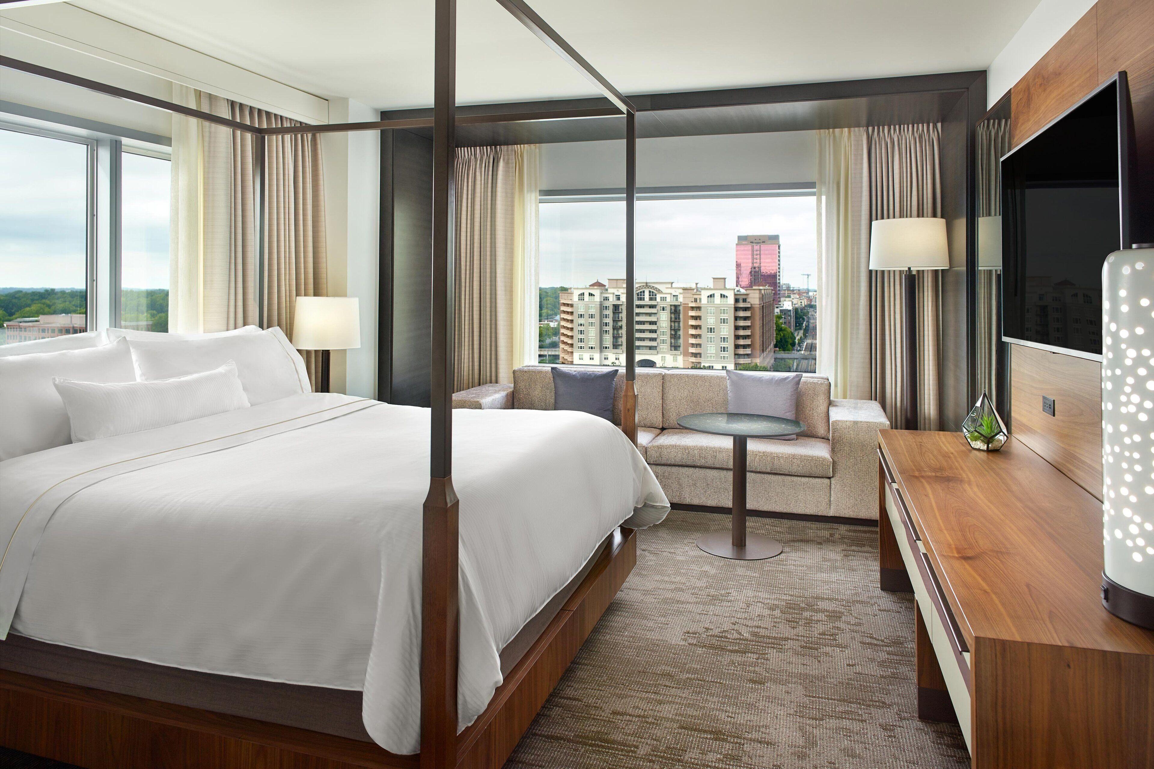 The Westin Charlotte