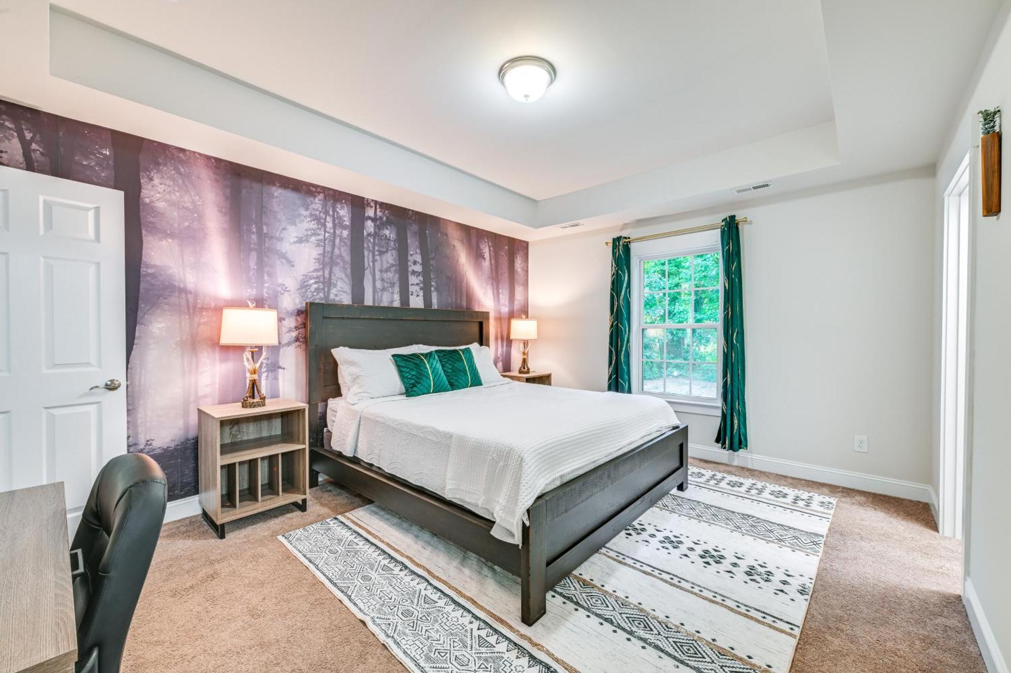 3bd House With Quiet Living, Access 6mi To Dtwn * Charlotte