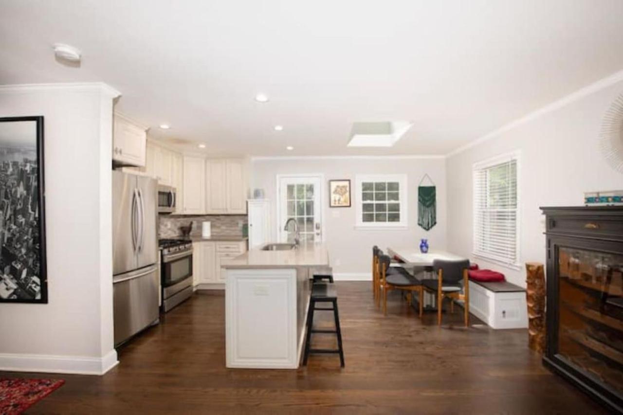 3br - South End - Oasis -firepit Holiday home *