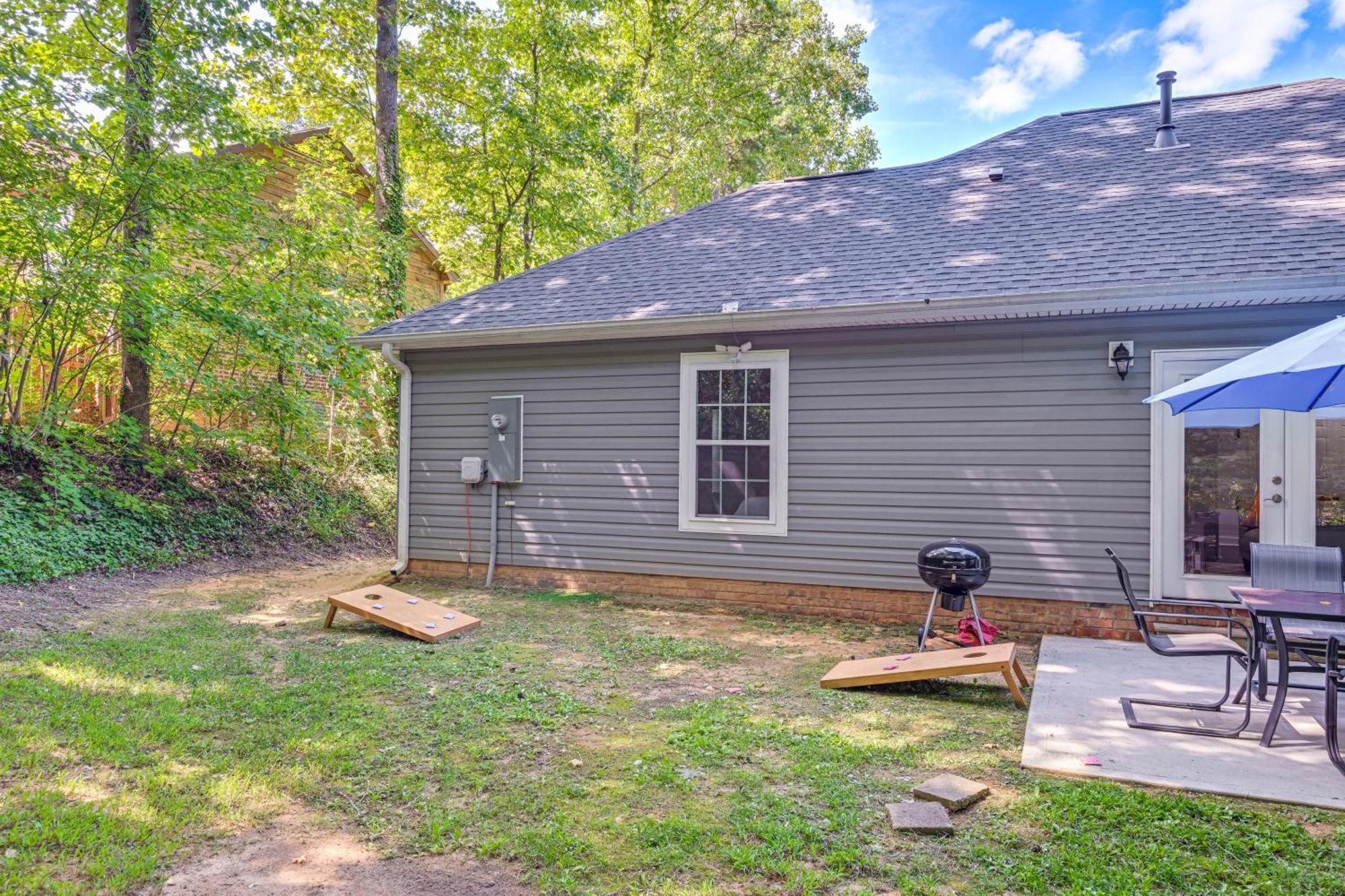 3bd House With Quiet Living, Access 6mi To Dtwn *