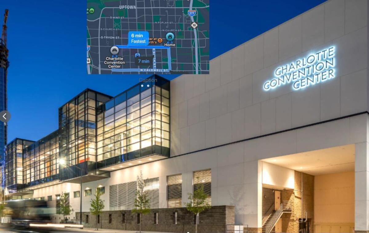 Uptown Funk Getaway With Parking & Walk To Stadiums, Nightlife Apartment