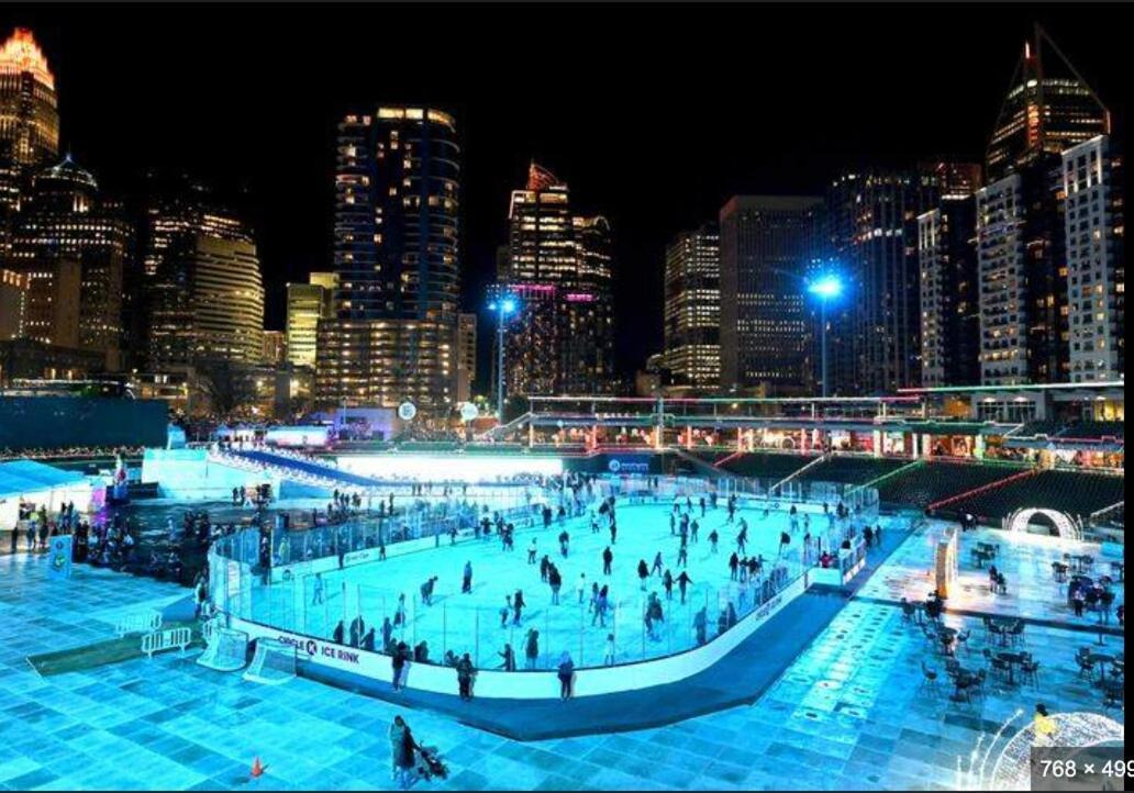 Uptown Funk Getaway With Parking & Walk To Stadiums, Nightlife Apartment Charlotte