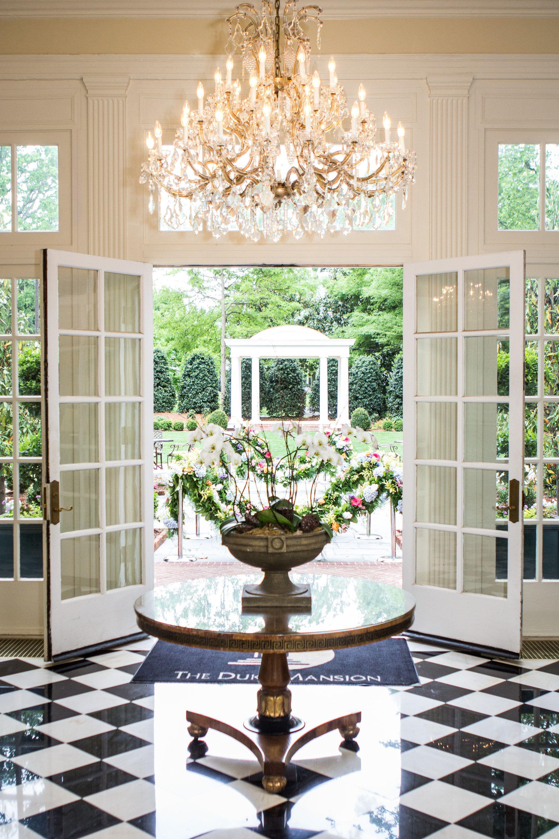Duke Mansion Charlotte