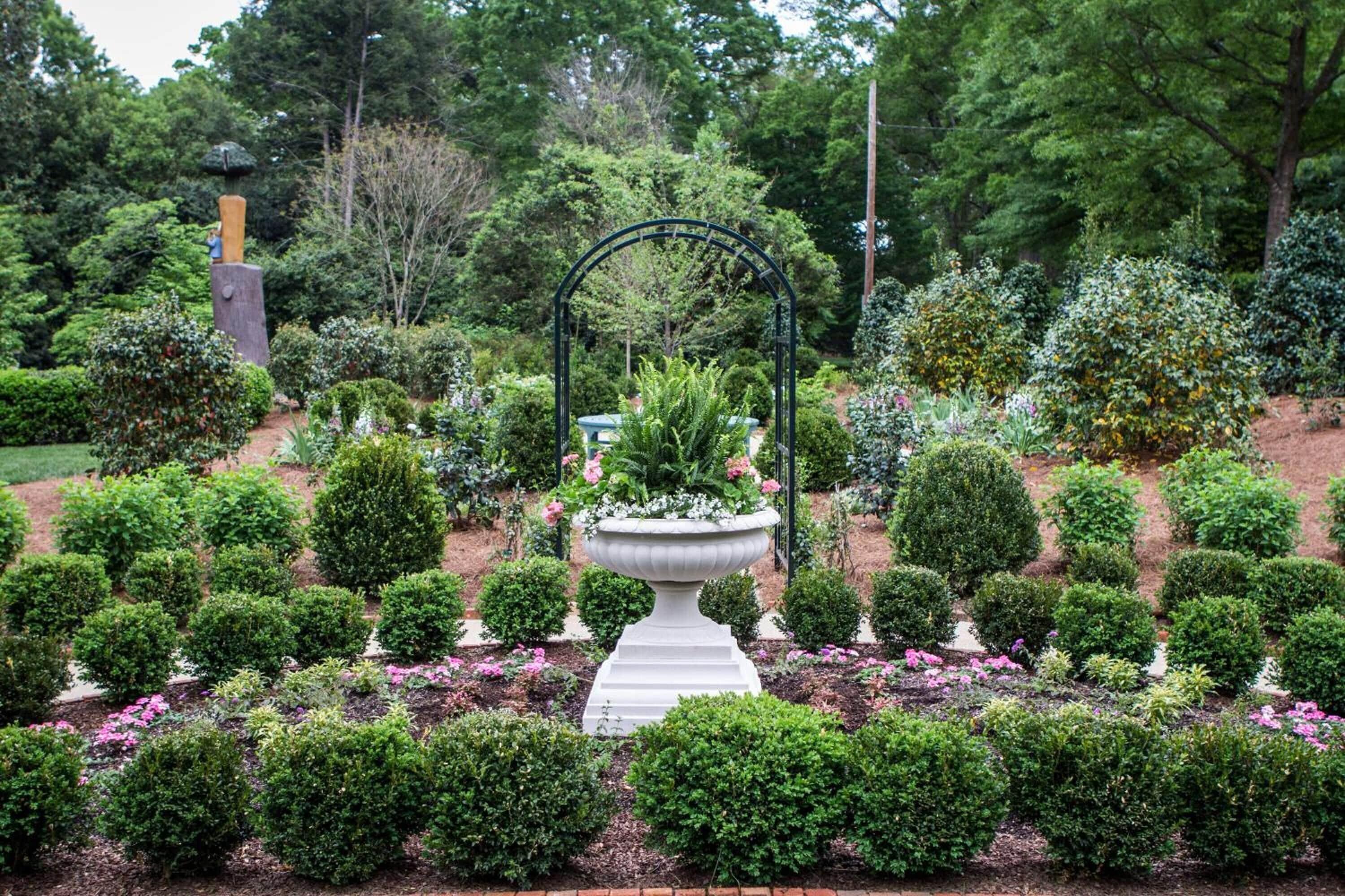 Duke Mansion Charlotte