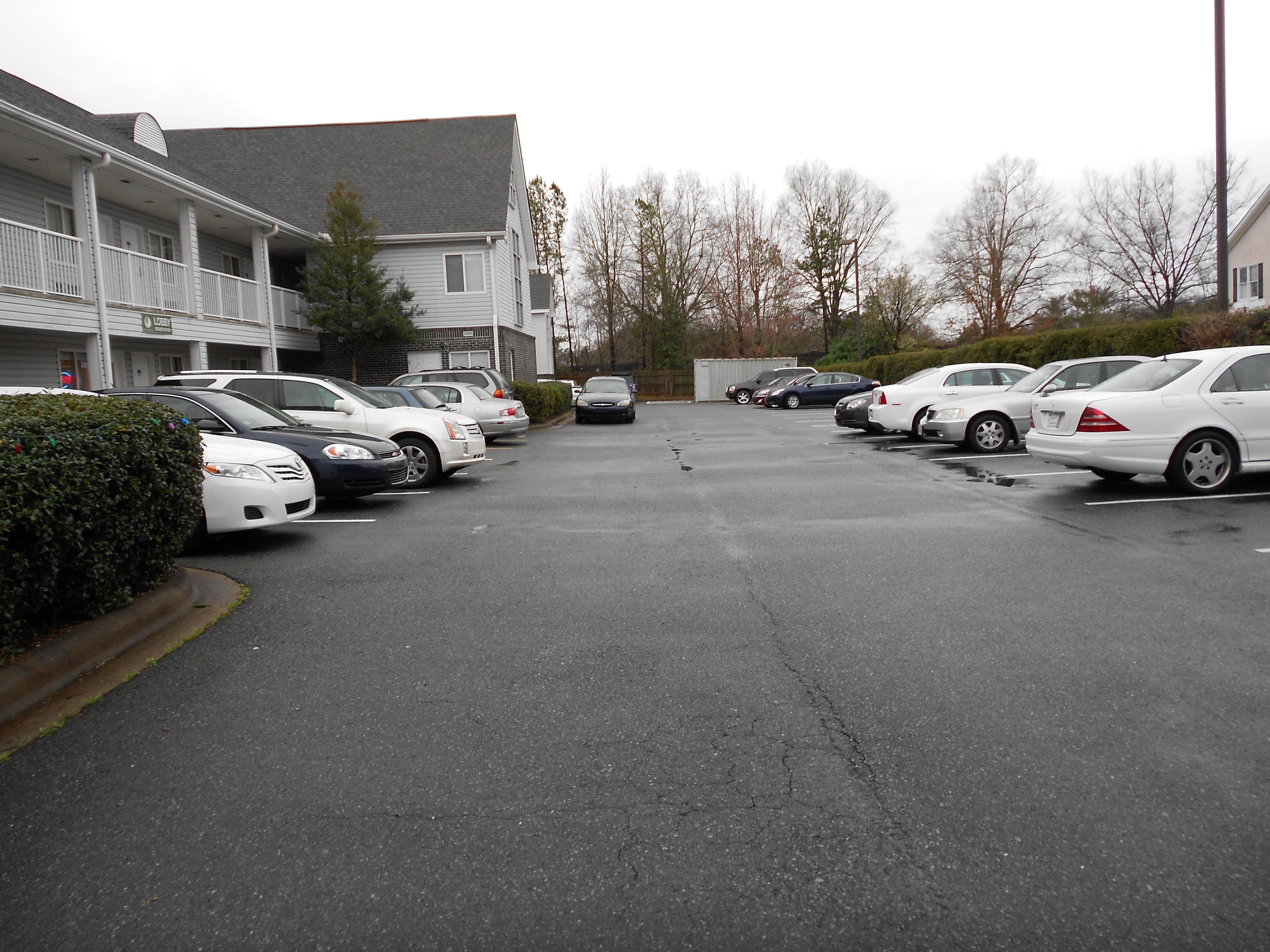 Inn Rodeway Independence Blvd Charlotte