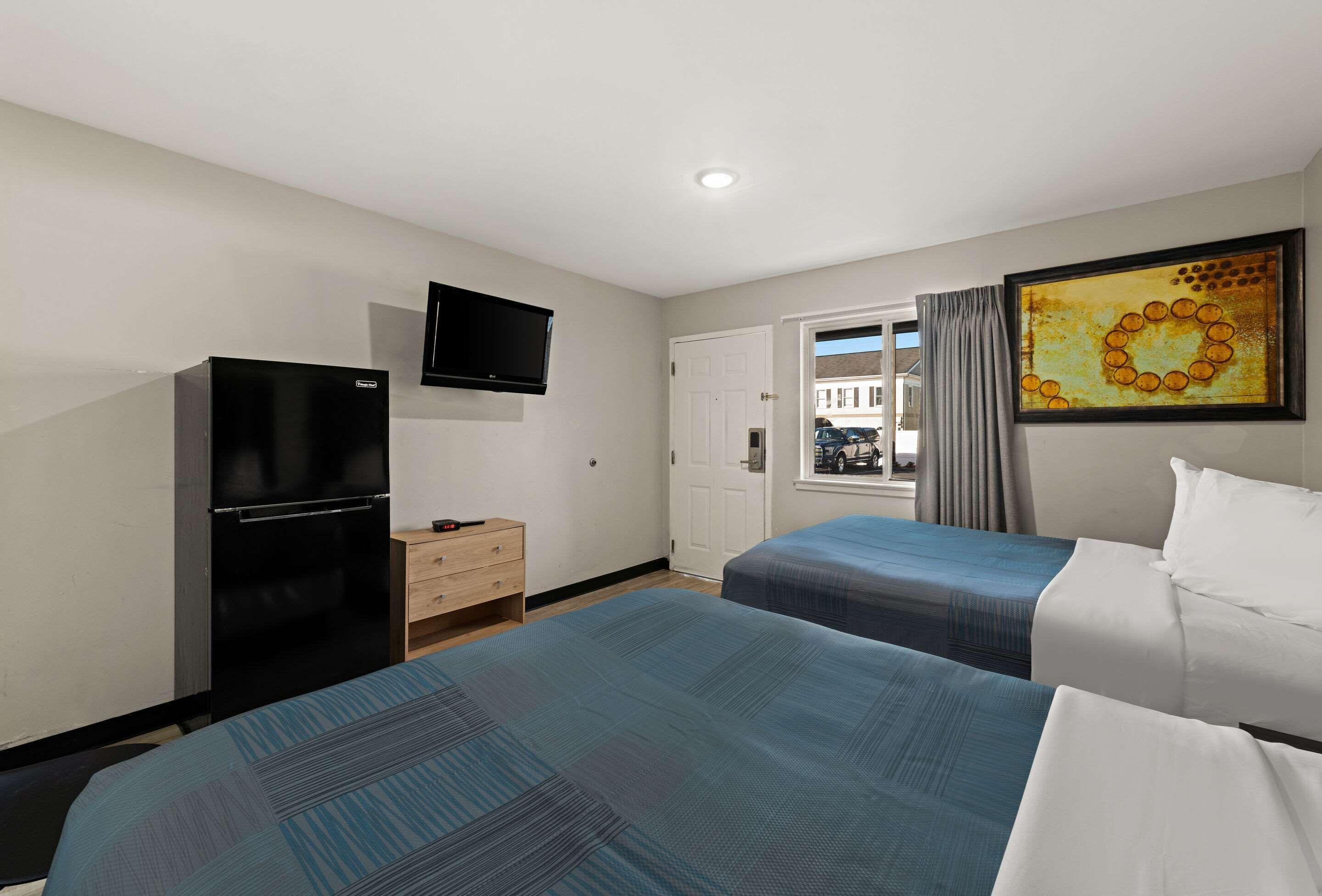 Rodeway Independence Blvd Inn 2*