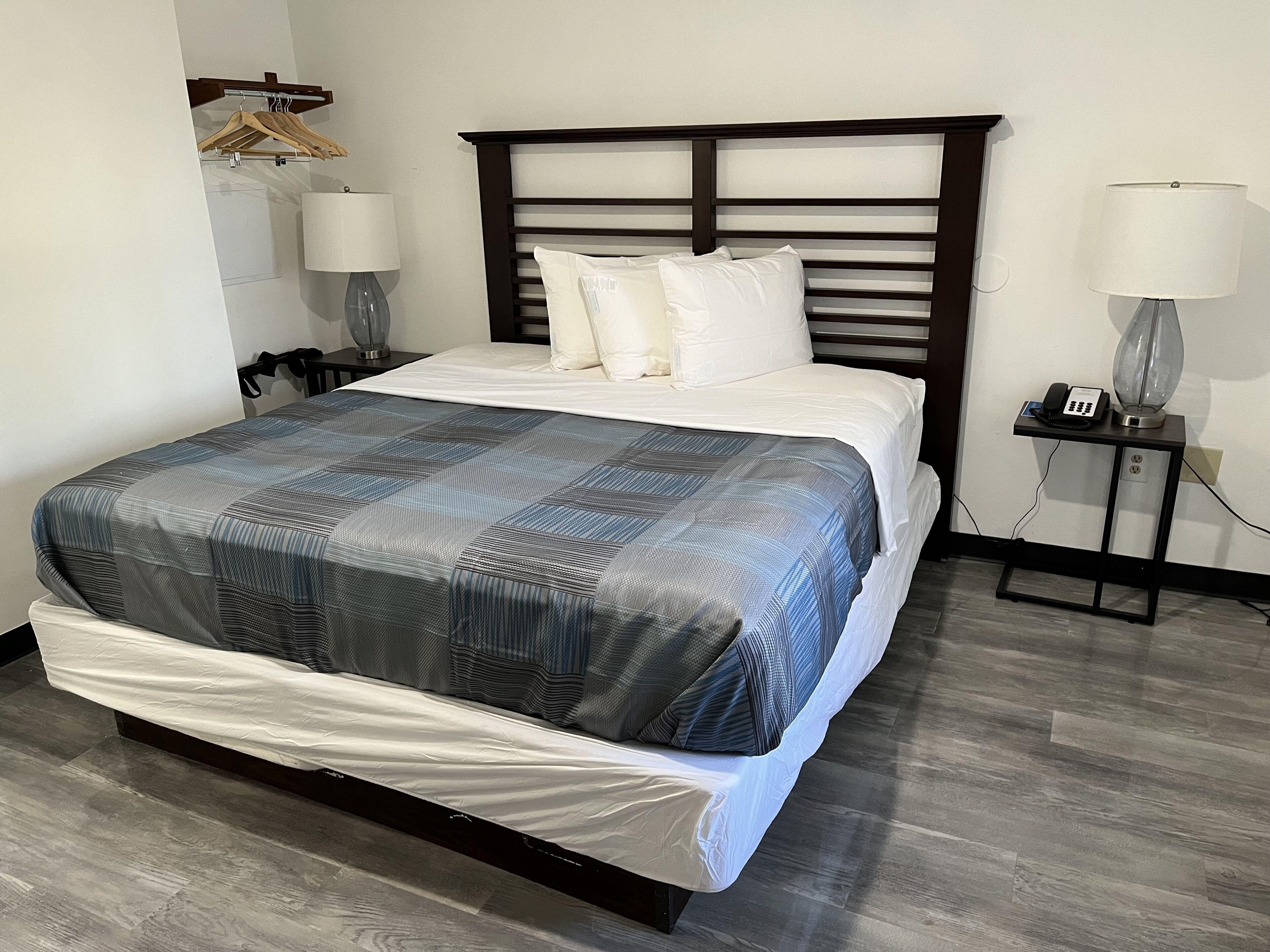 Rodeway Independence Blvd 2* Charlotte