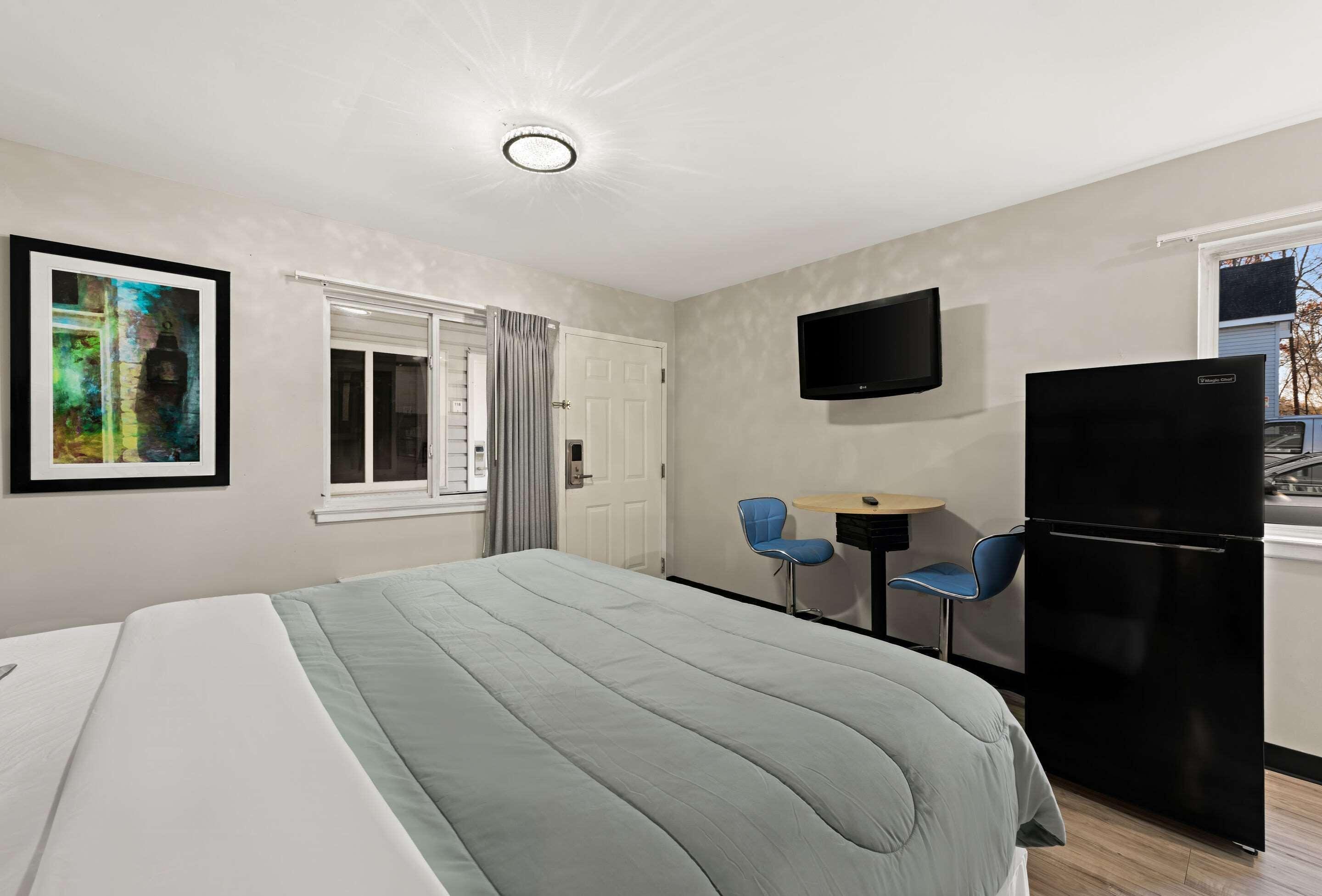 Inn Rodeway Independence Blvd 2*