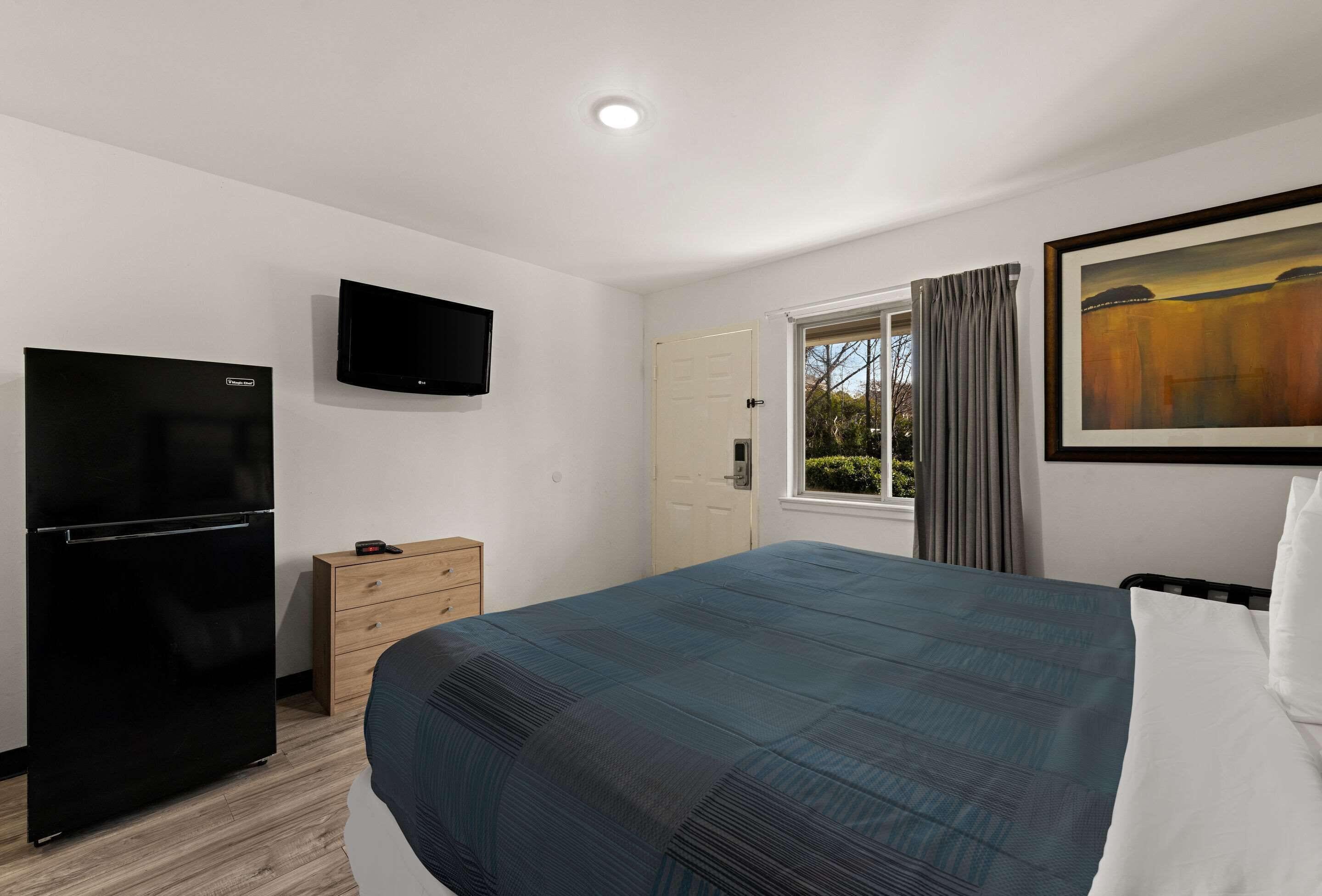 Rodeway Independence Blvd Inn 2*