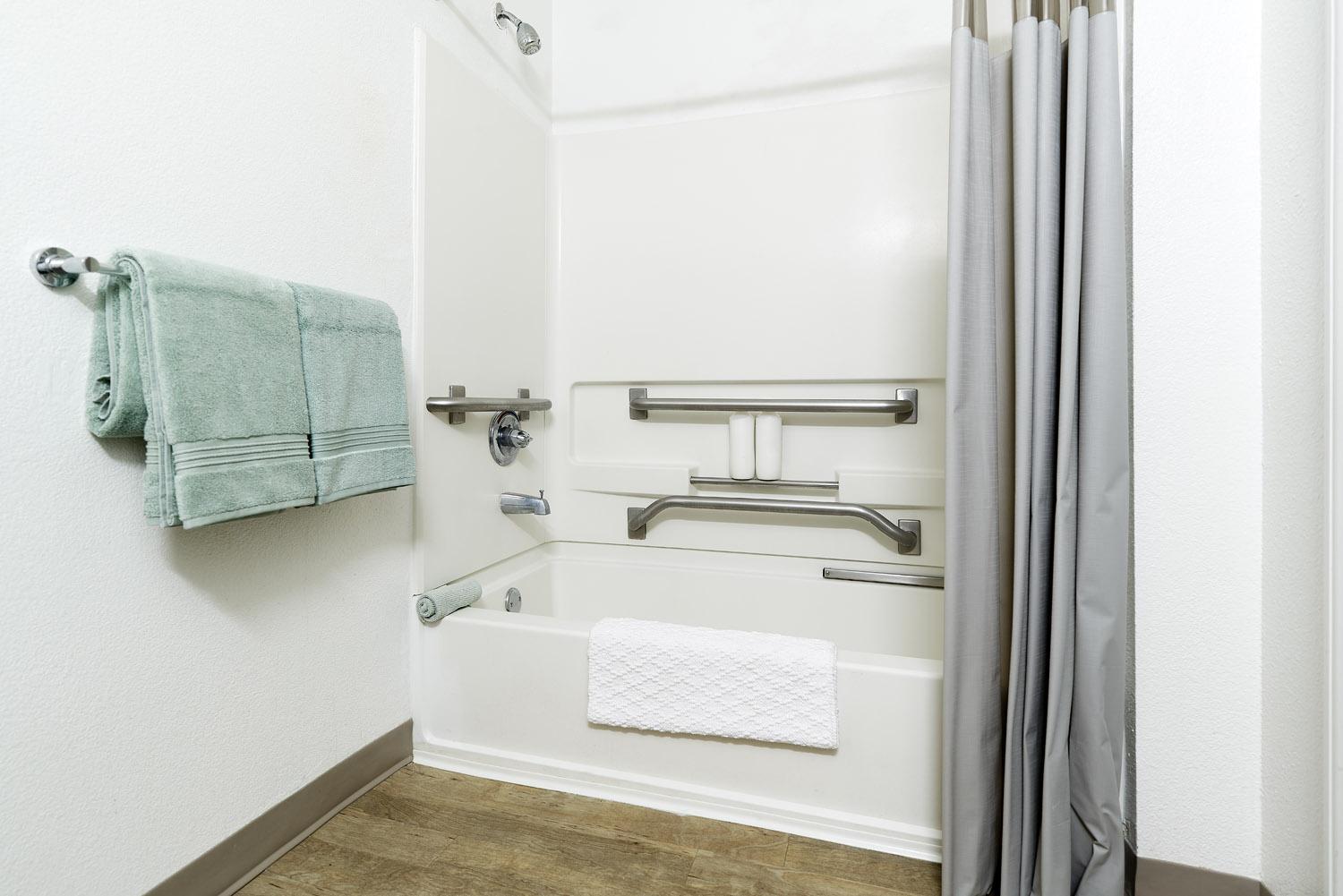 Intown Extended Nc - Albemarle Hotel 2*