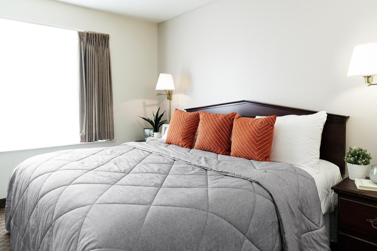 Intown Extended Nc - Albemarle Hotel