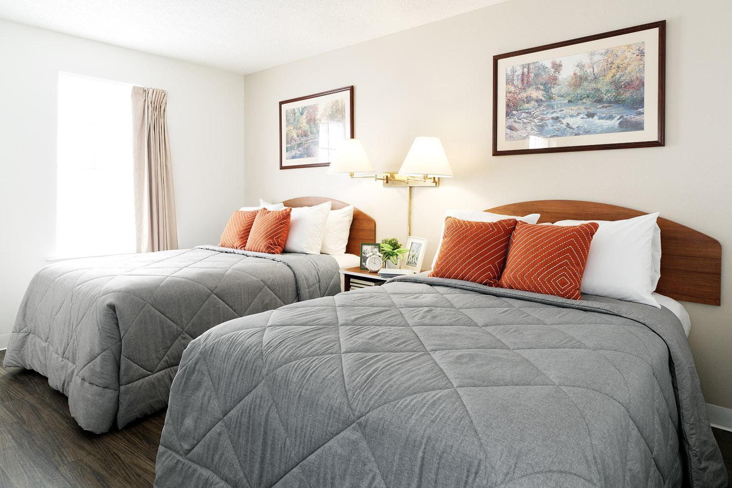 Hotel Intown Extended Nc - Albemarle Charlotte