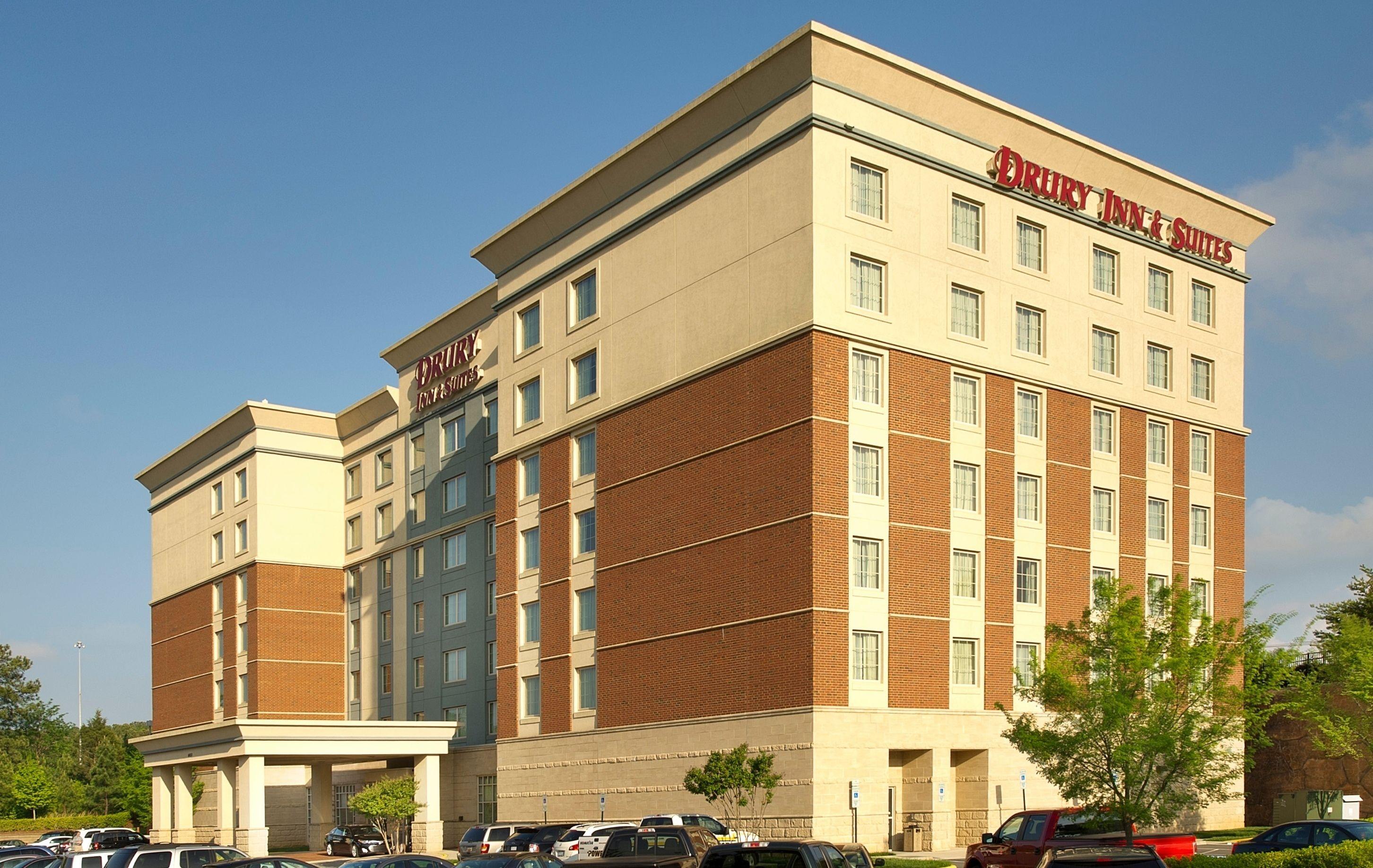 Drury & Northlake 3* Charlotte