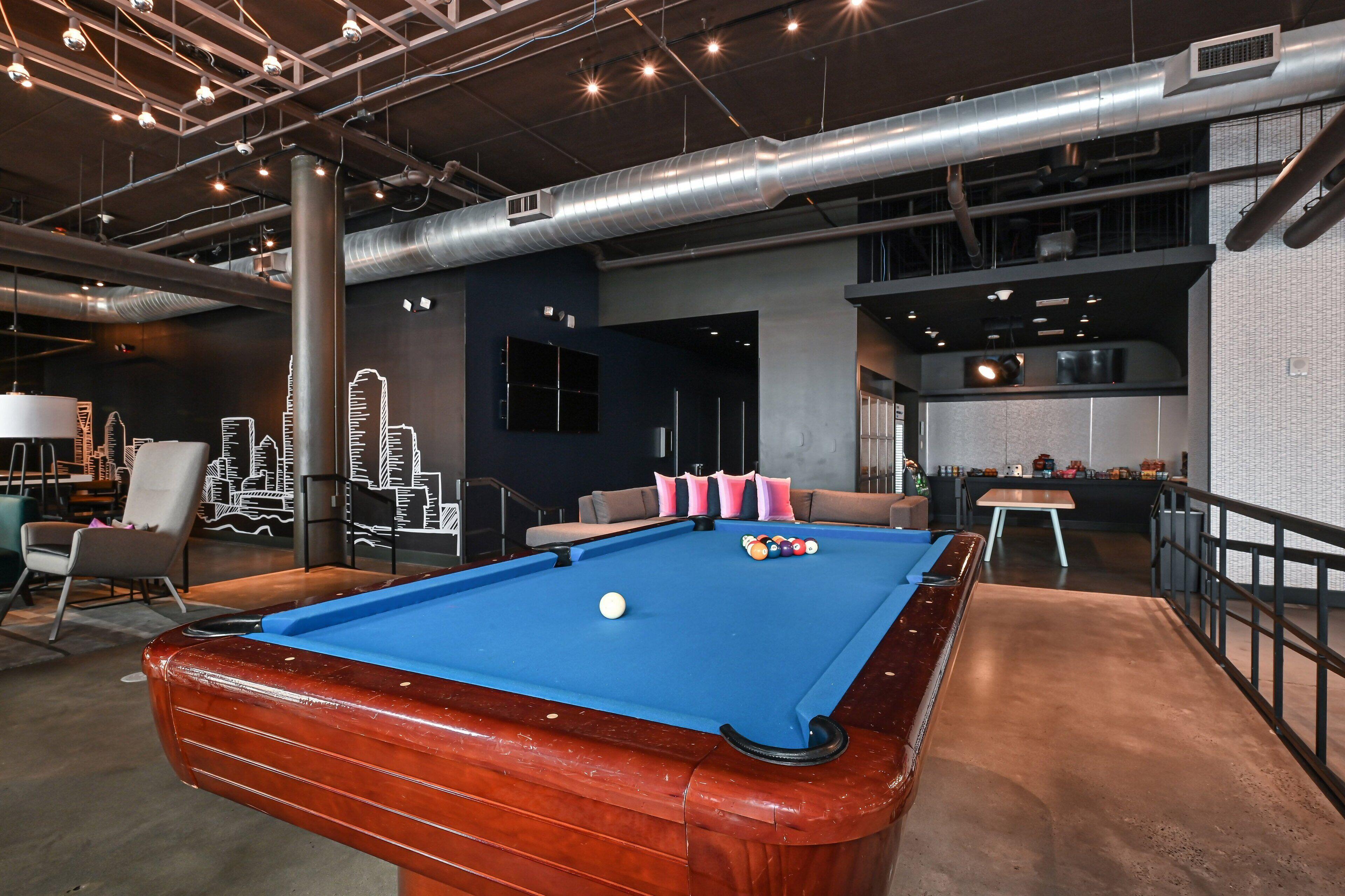 Hotel Aloft Center Charlotte