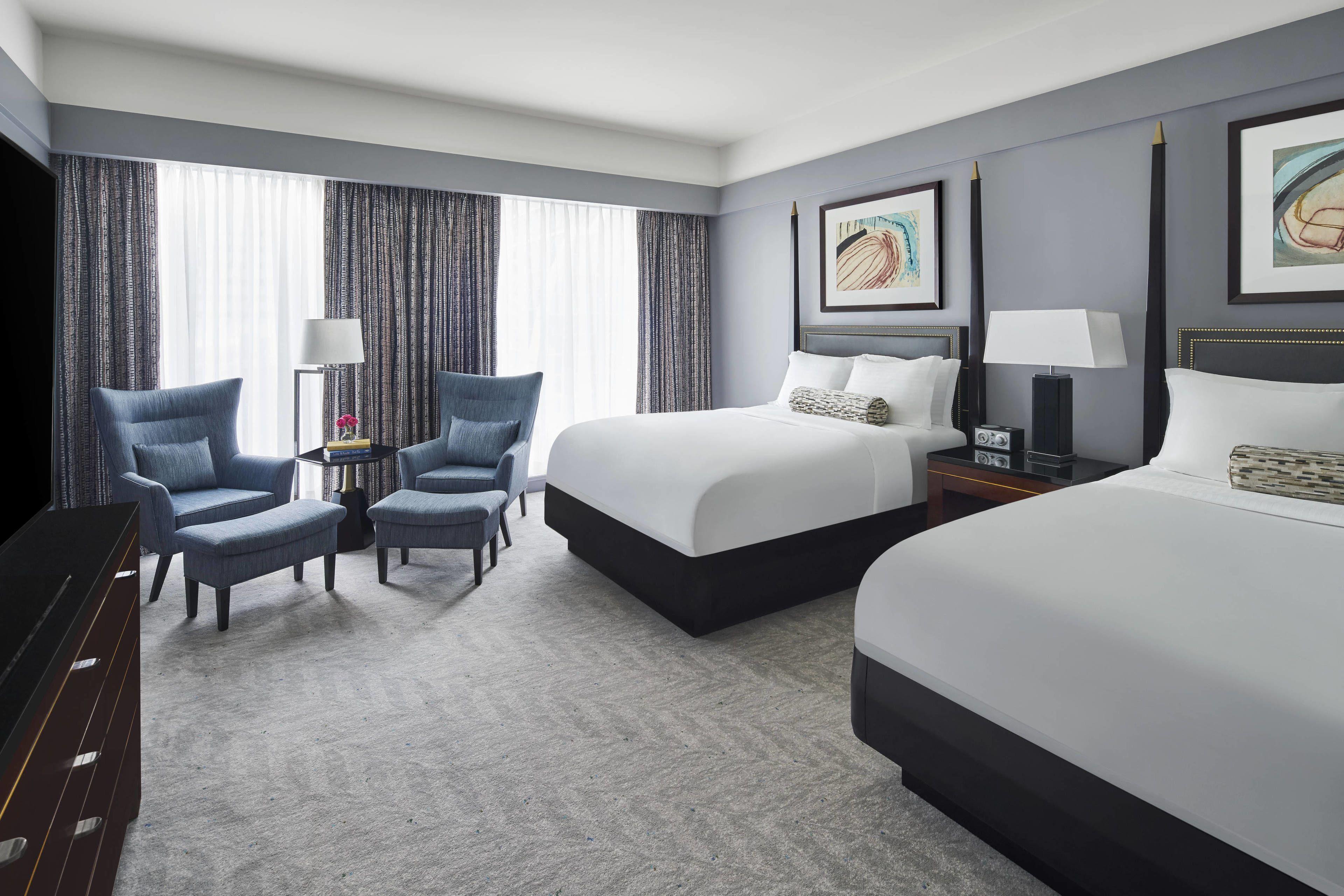 The Ritz-carlton, Hotel