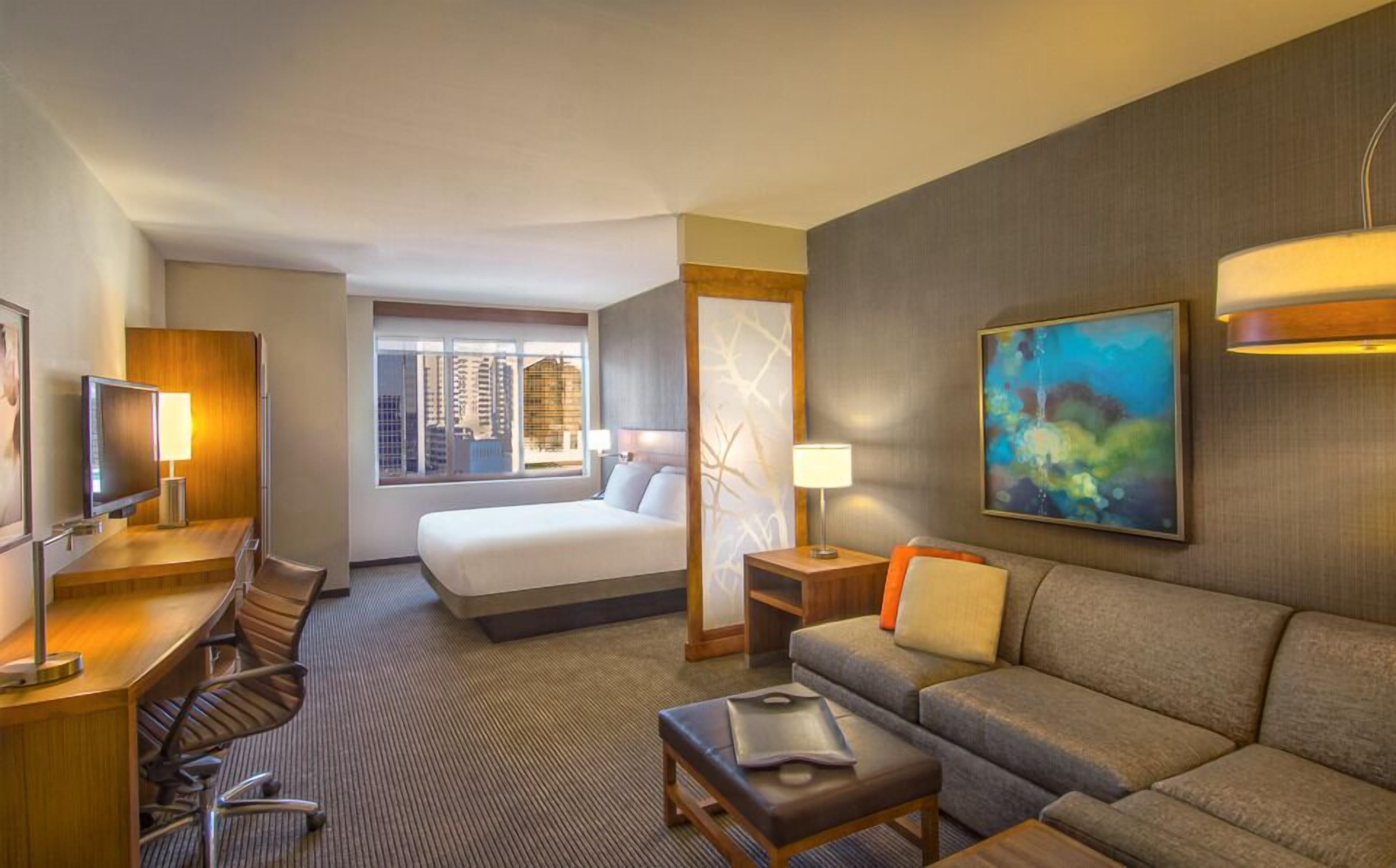 Hyatt Place Downtown Hotel