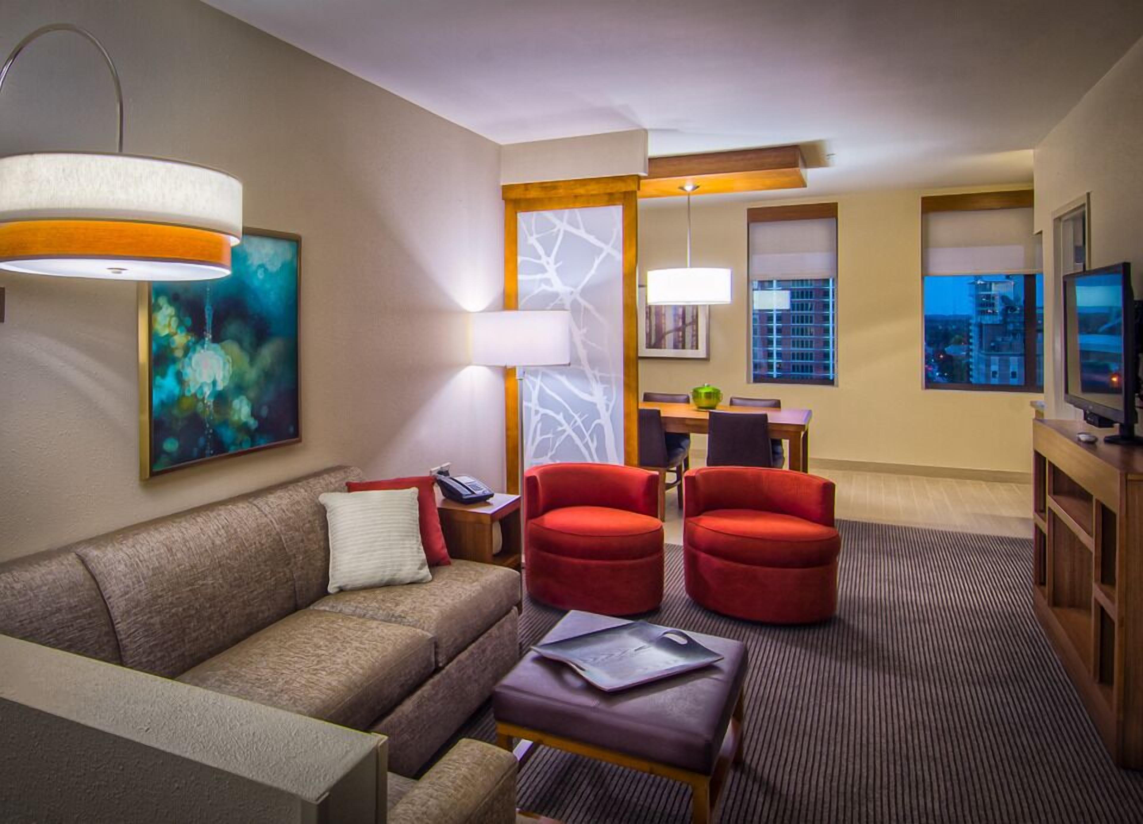 Hyatt Place Downtown