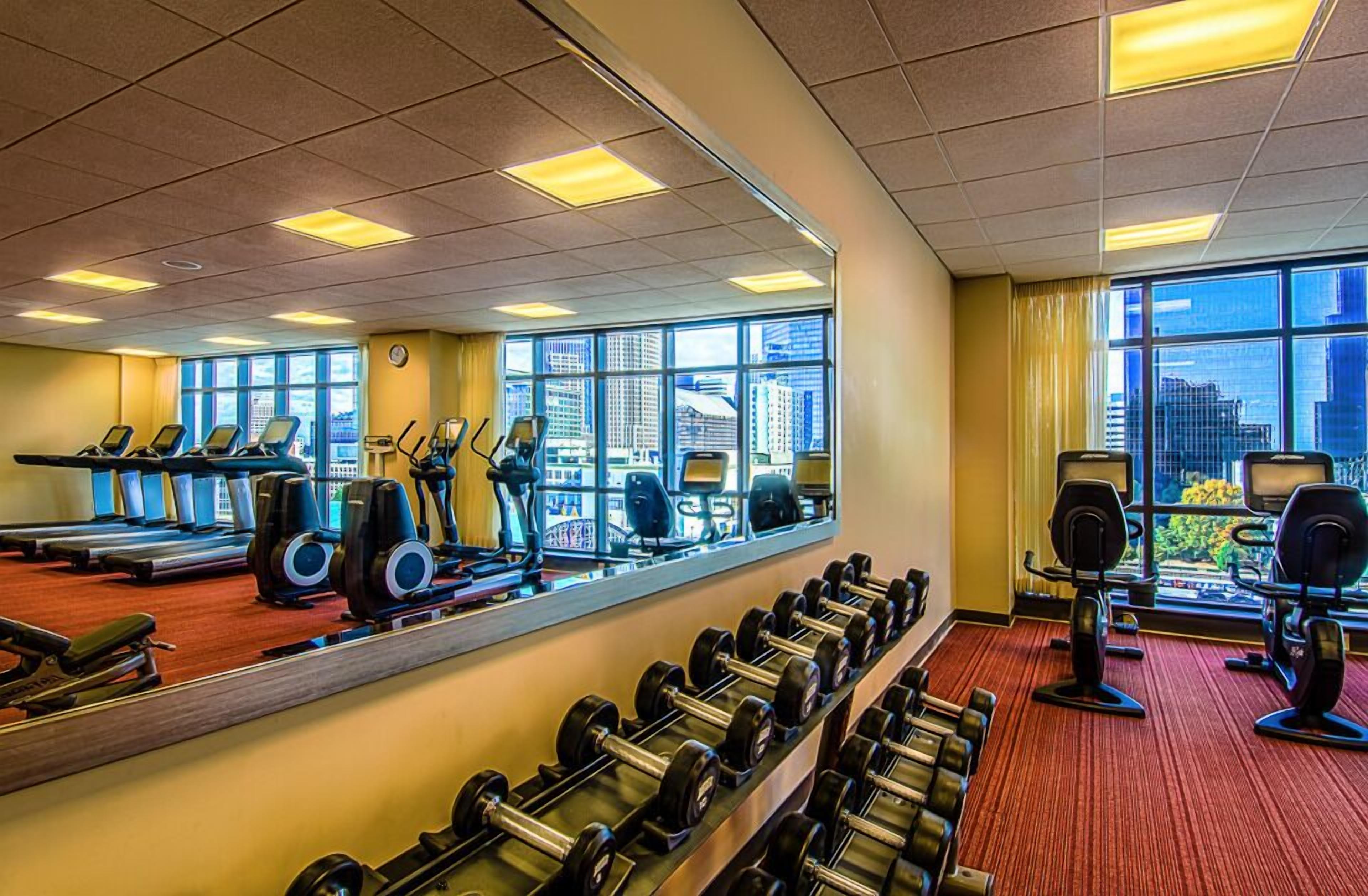 Hyatt Place Downtown