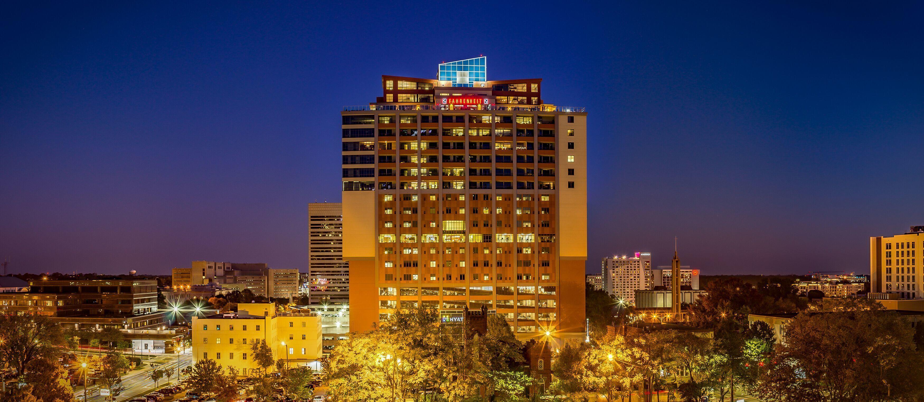 Hotel Hyatt Place Downtown 3*