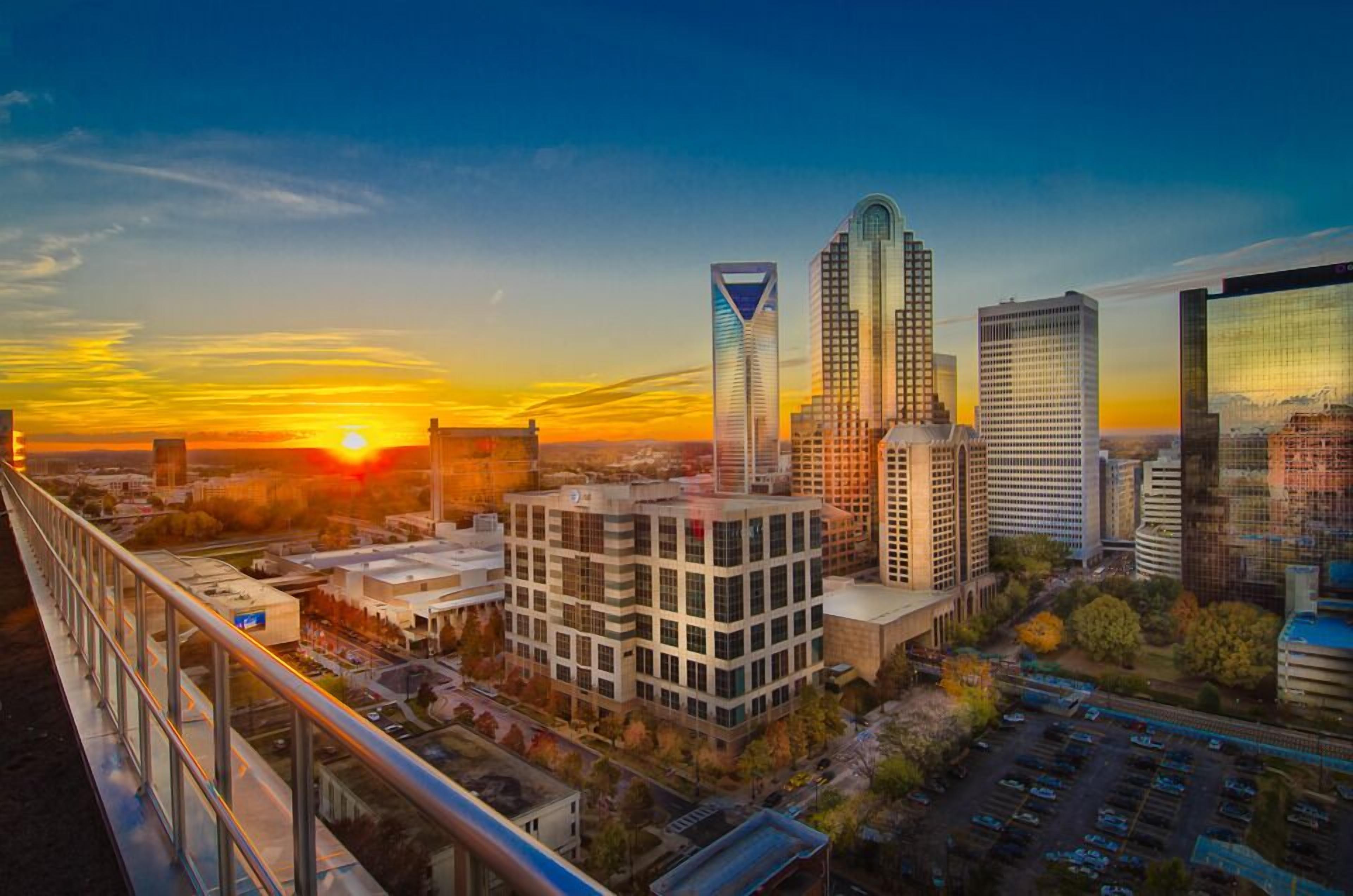 Hyatt Place Downtown Charlotte