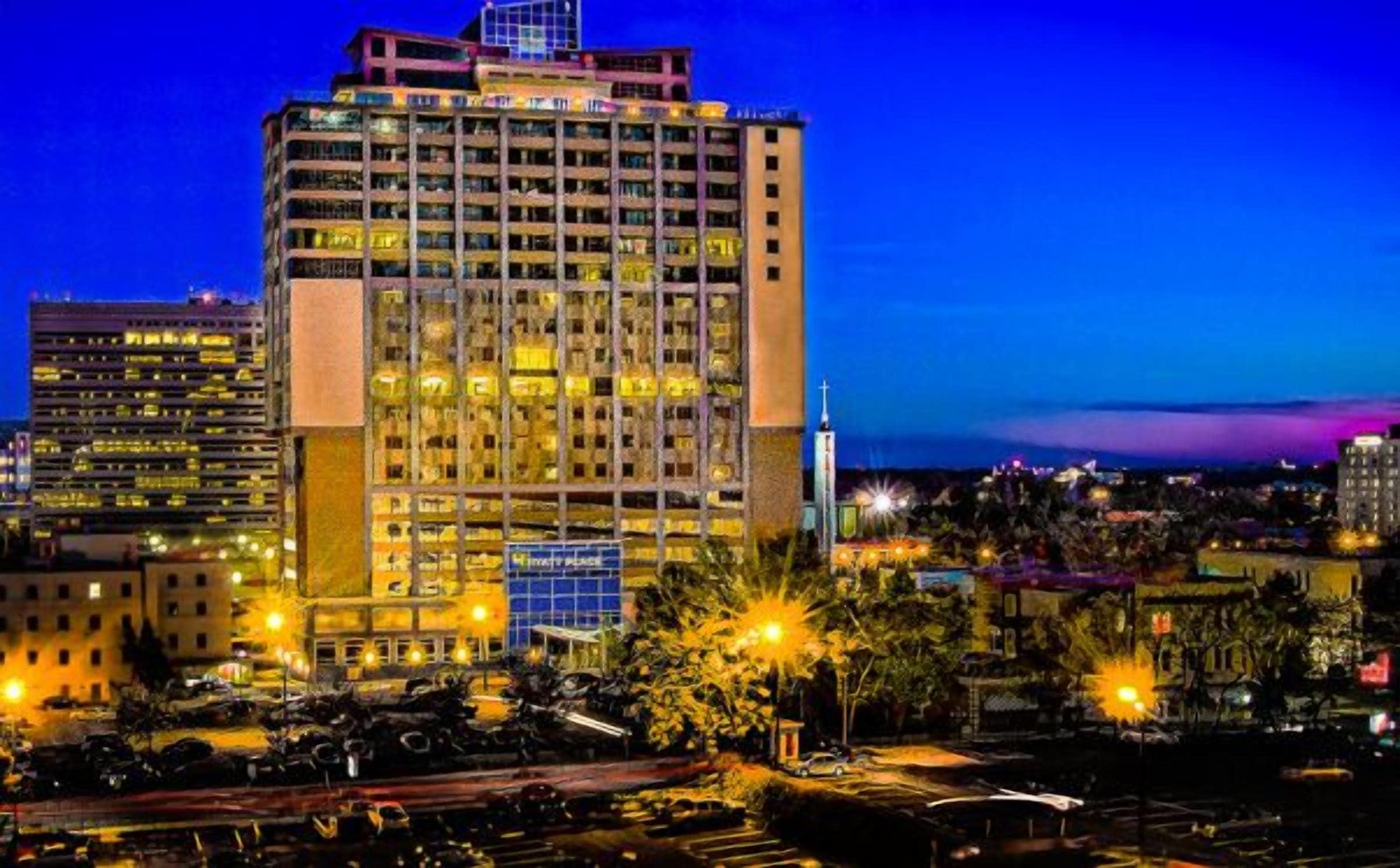 Hyatt Place Downtown Hotel 3*