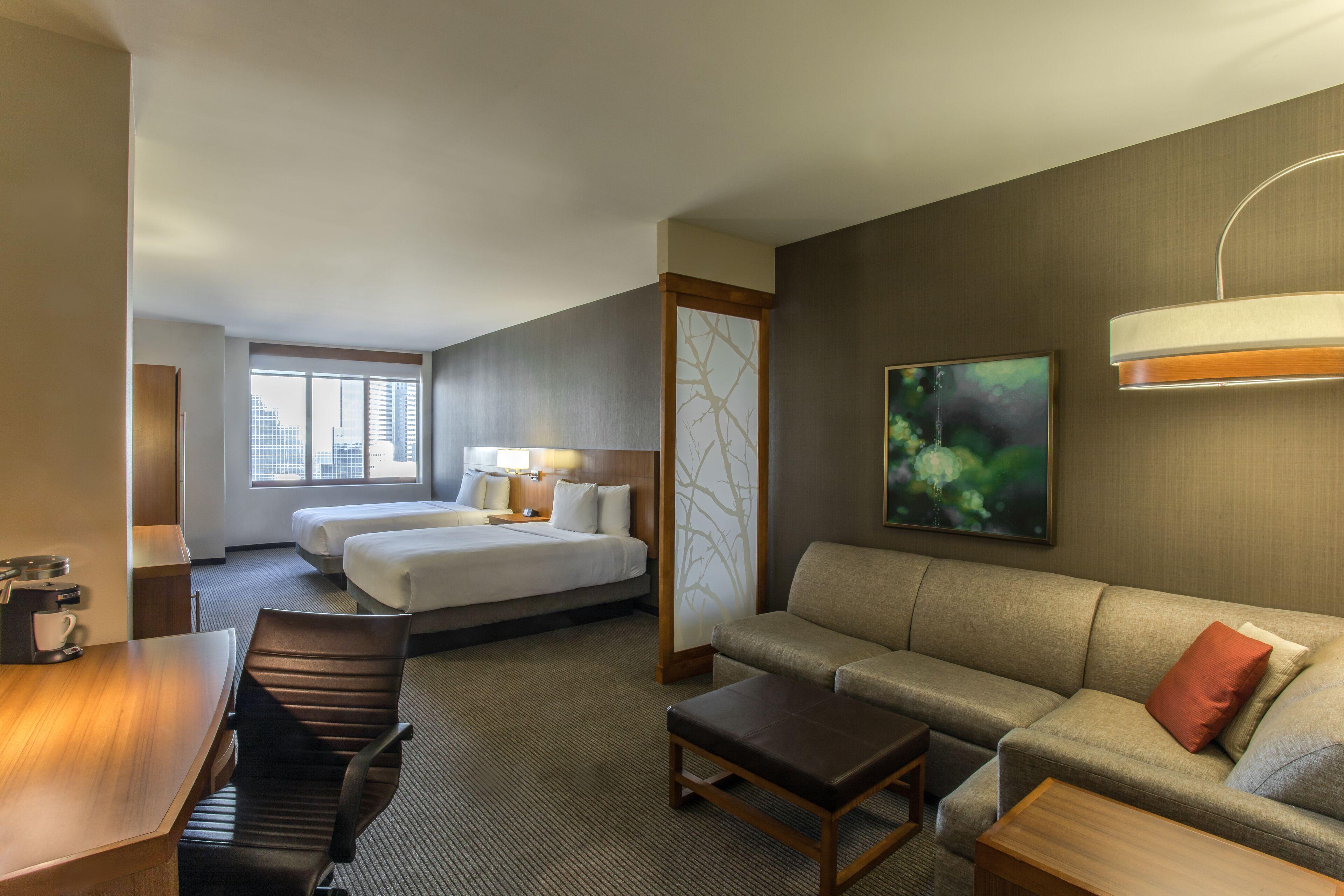 Hyatt Place Downtown Hotel 3*