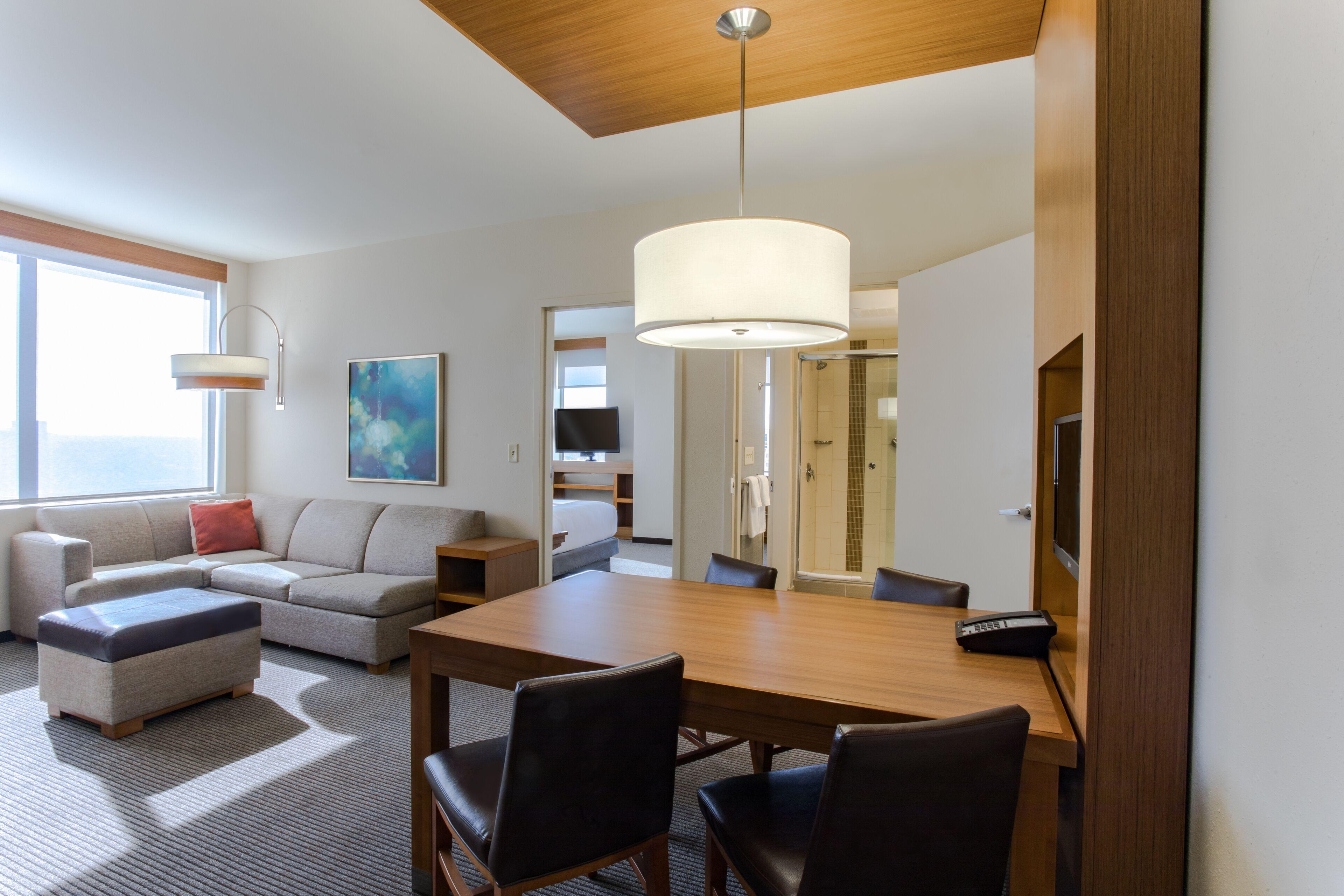 Hotel Hyatt Place Downtown 3*