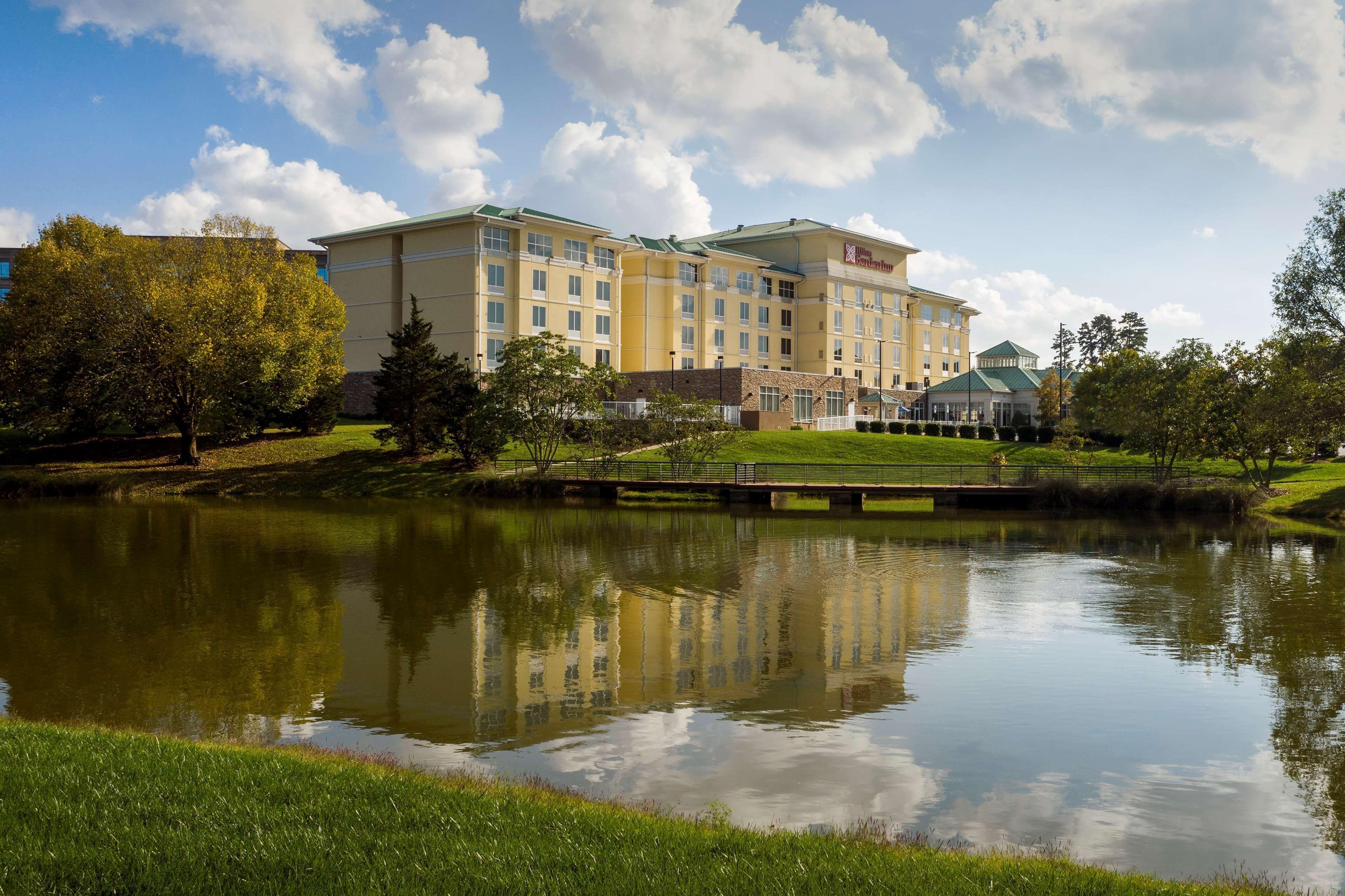 Hotel Hilton Garden Airport 3*