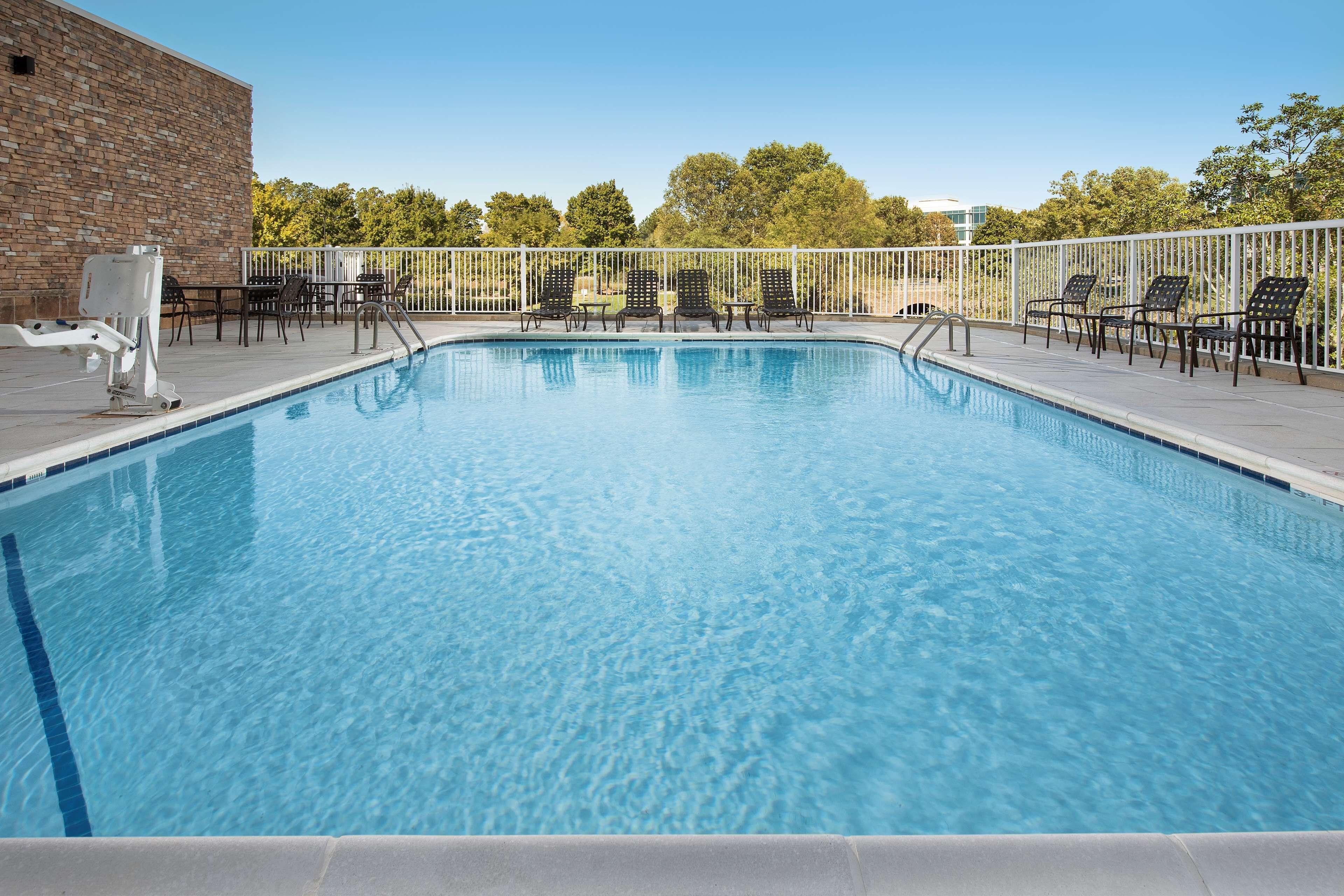 Hotel Hilton Garden Airport Charlotte