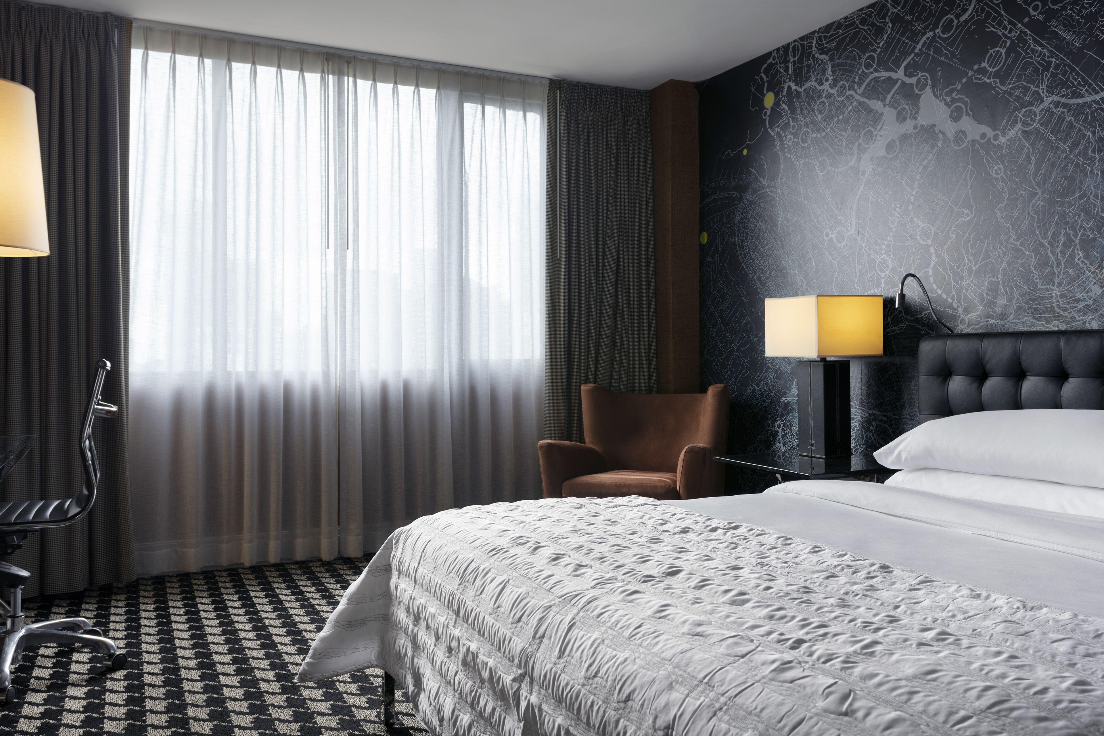 Hotel Le Meridien Charlotte