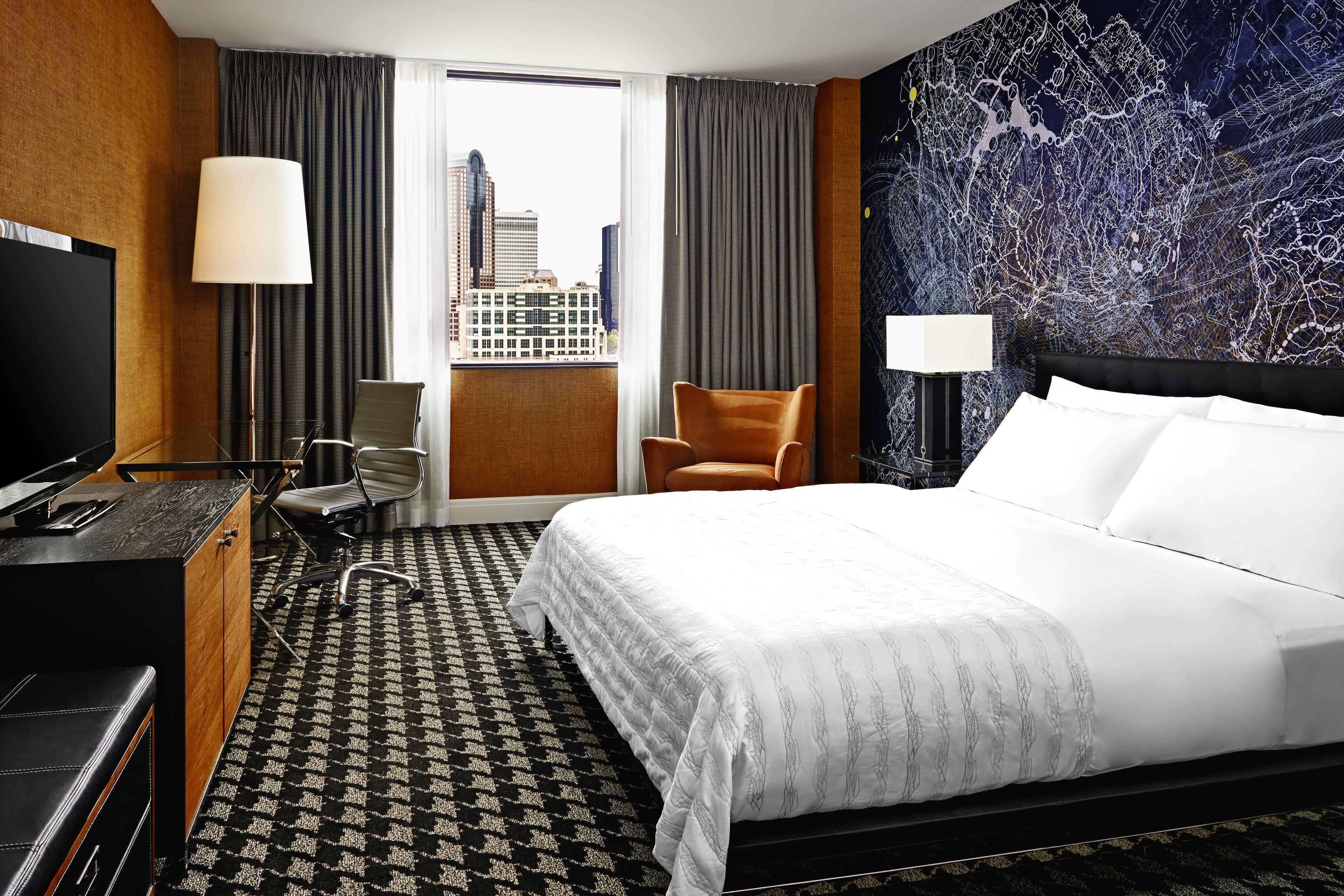 Le Meridien 4* Charlotte