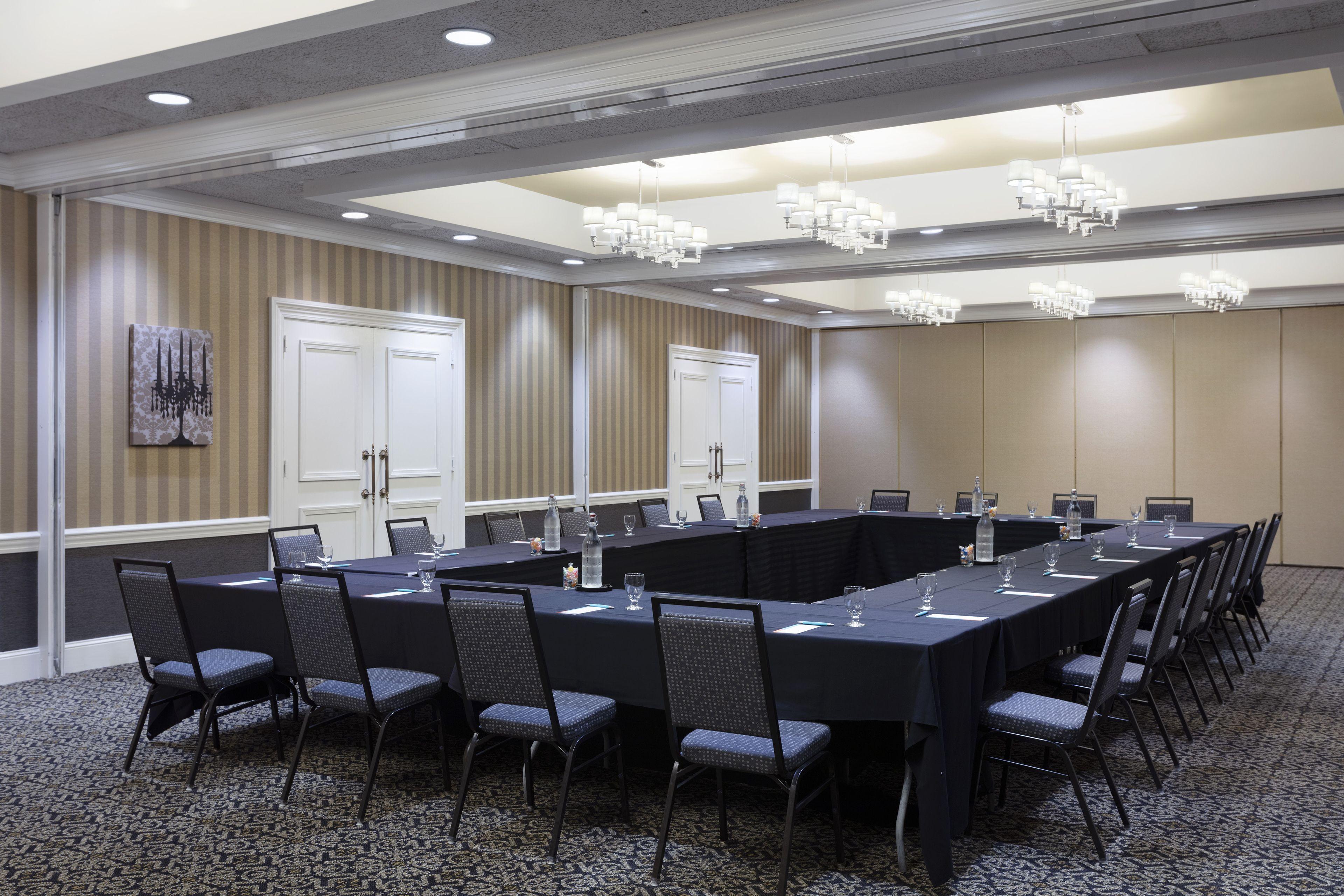 Le Meridien Charlotte