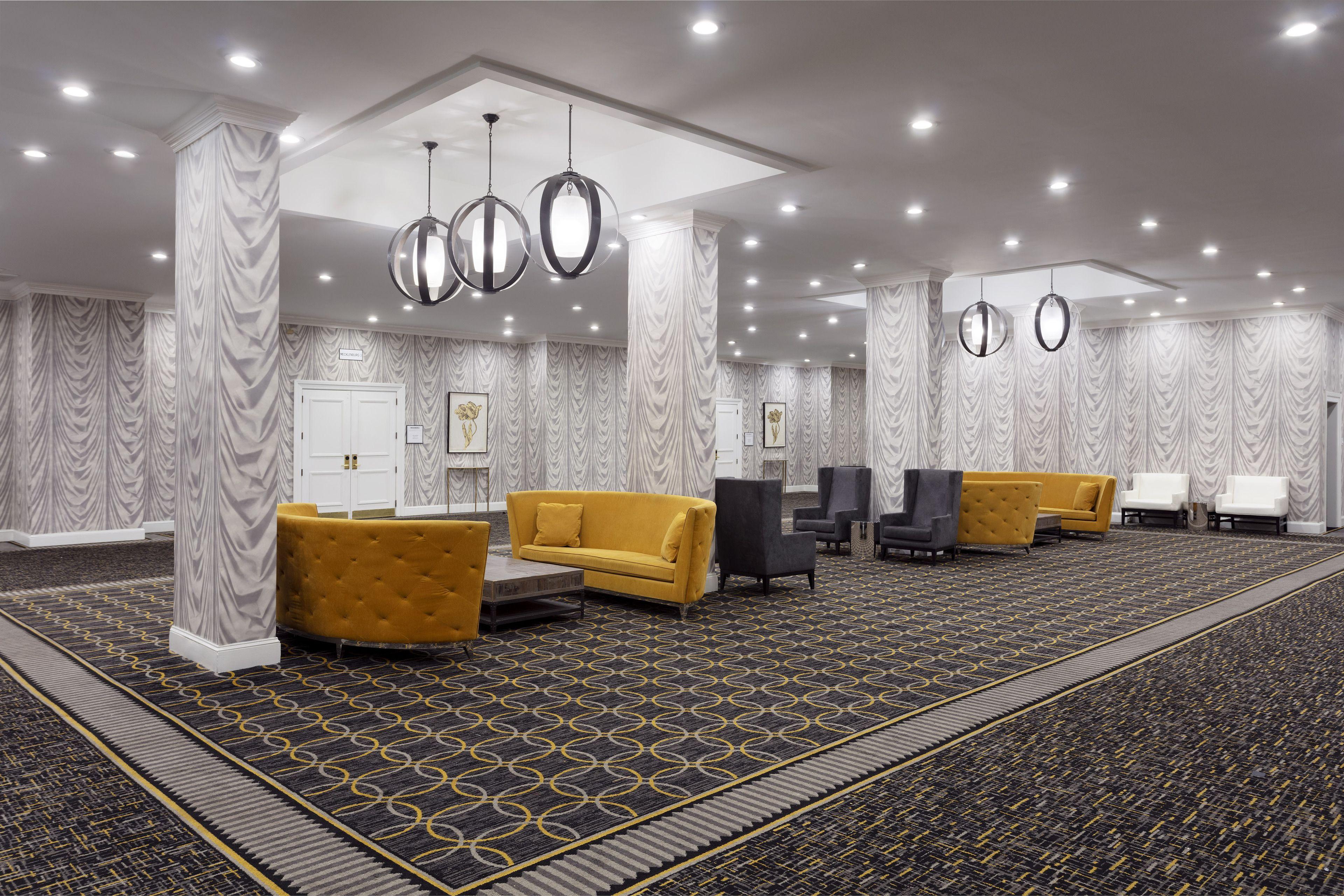 Le Meridien 4* Charlotte