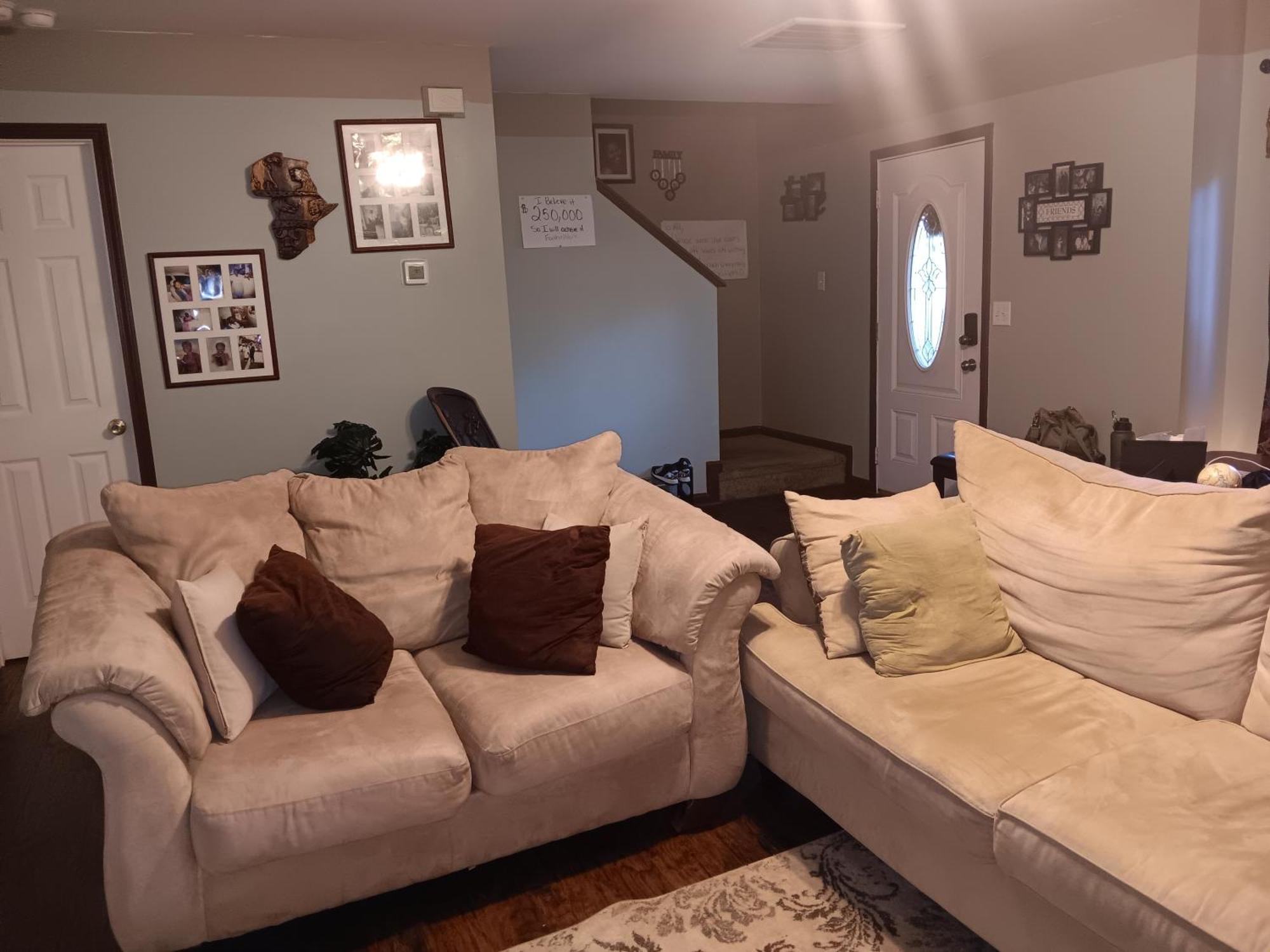 Homestay Be Our Guest Charlotte