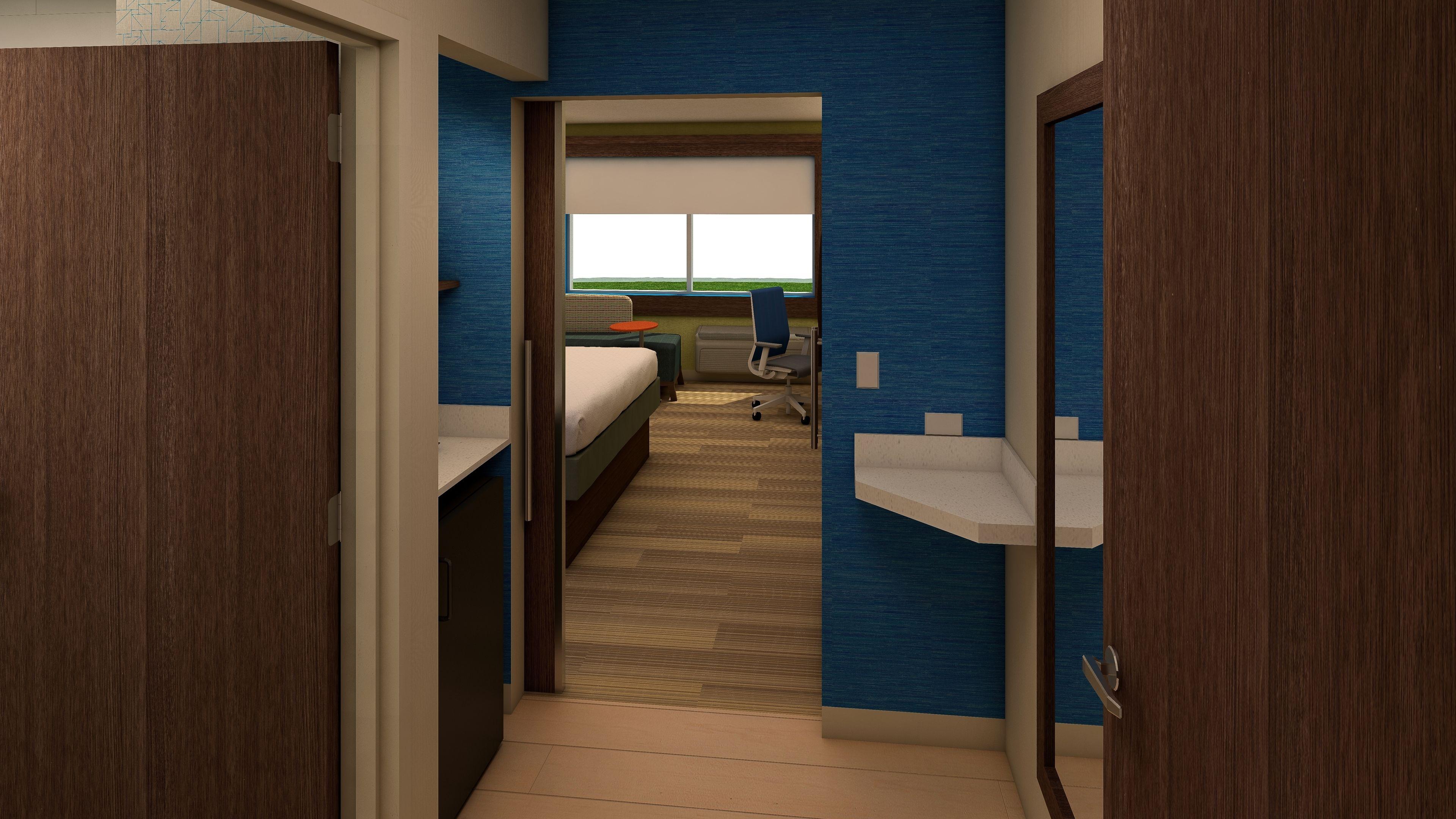 Hotel Express & - Airport By Ihg 3*