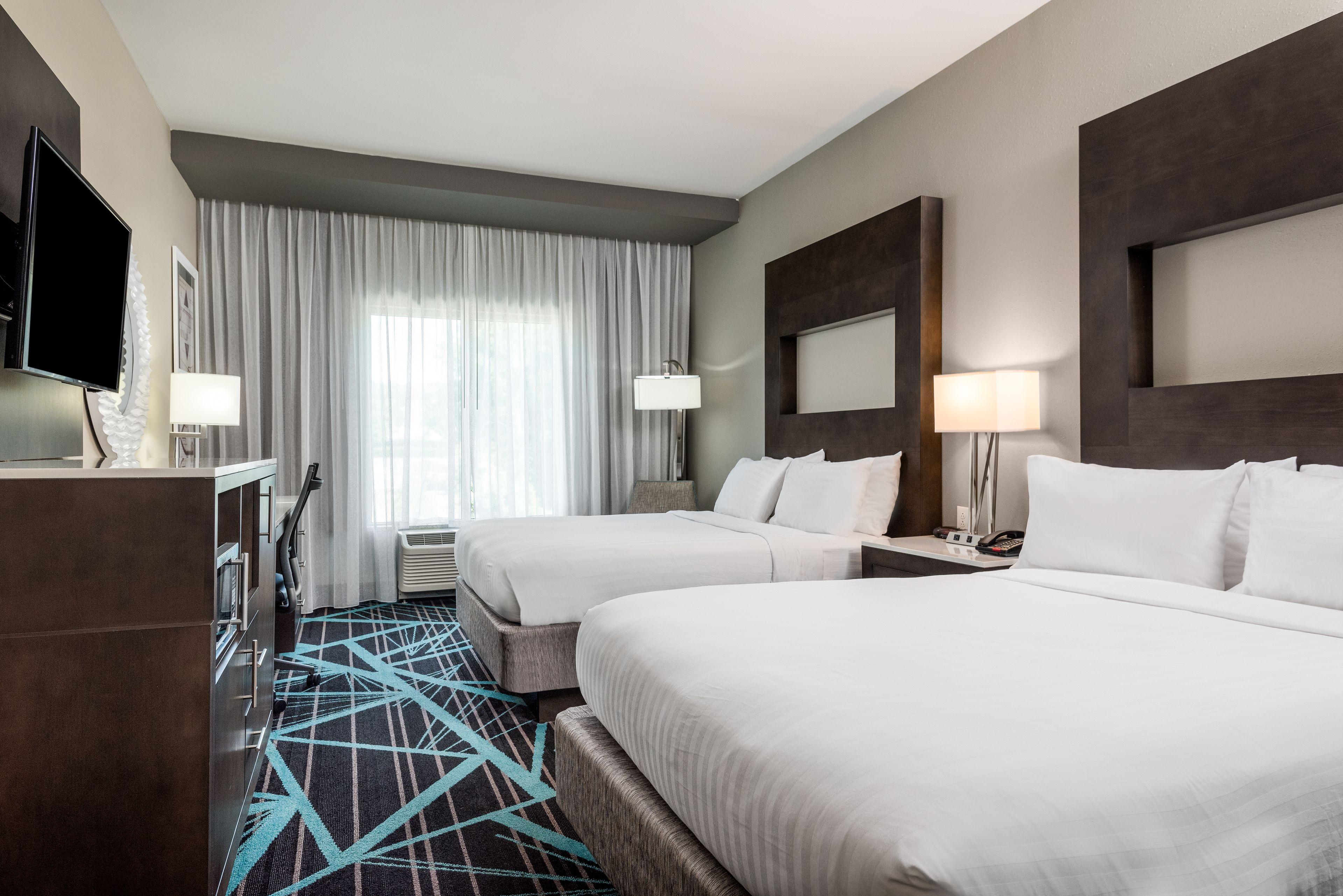 Express & - Airport By Ihg 3* Charlotte
